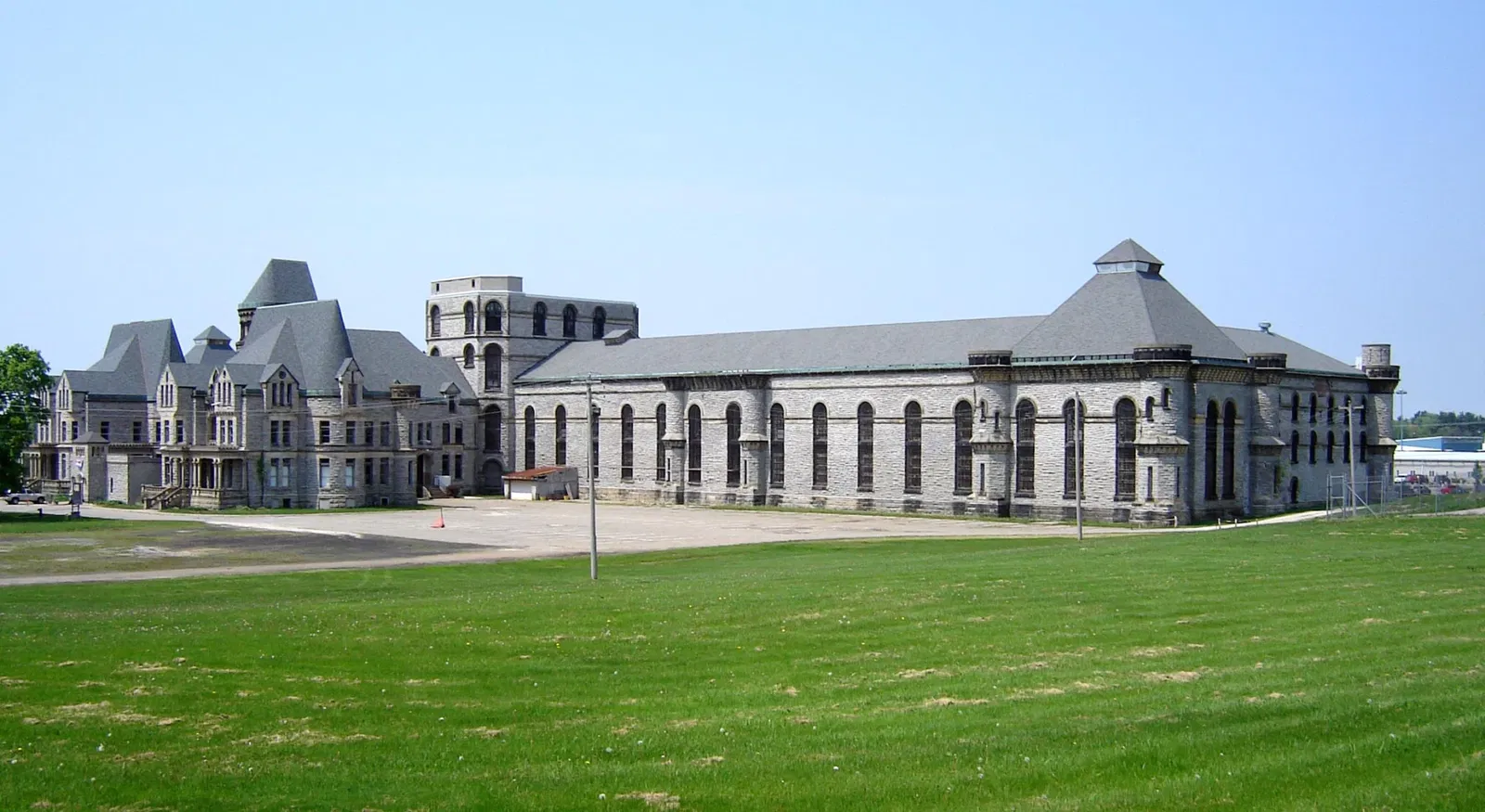 Ohio State Reformatory