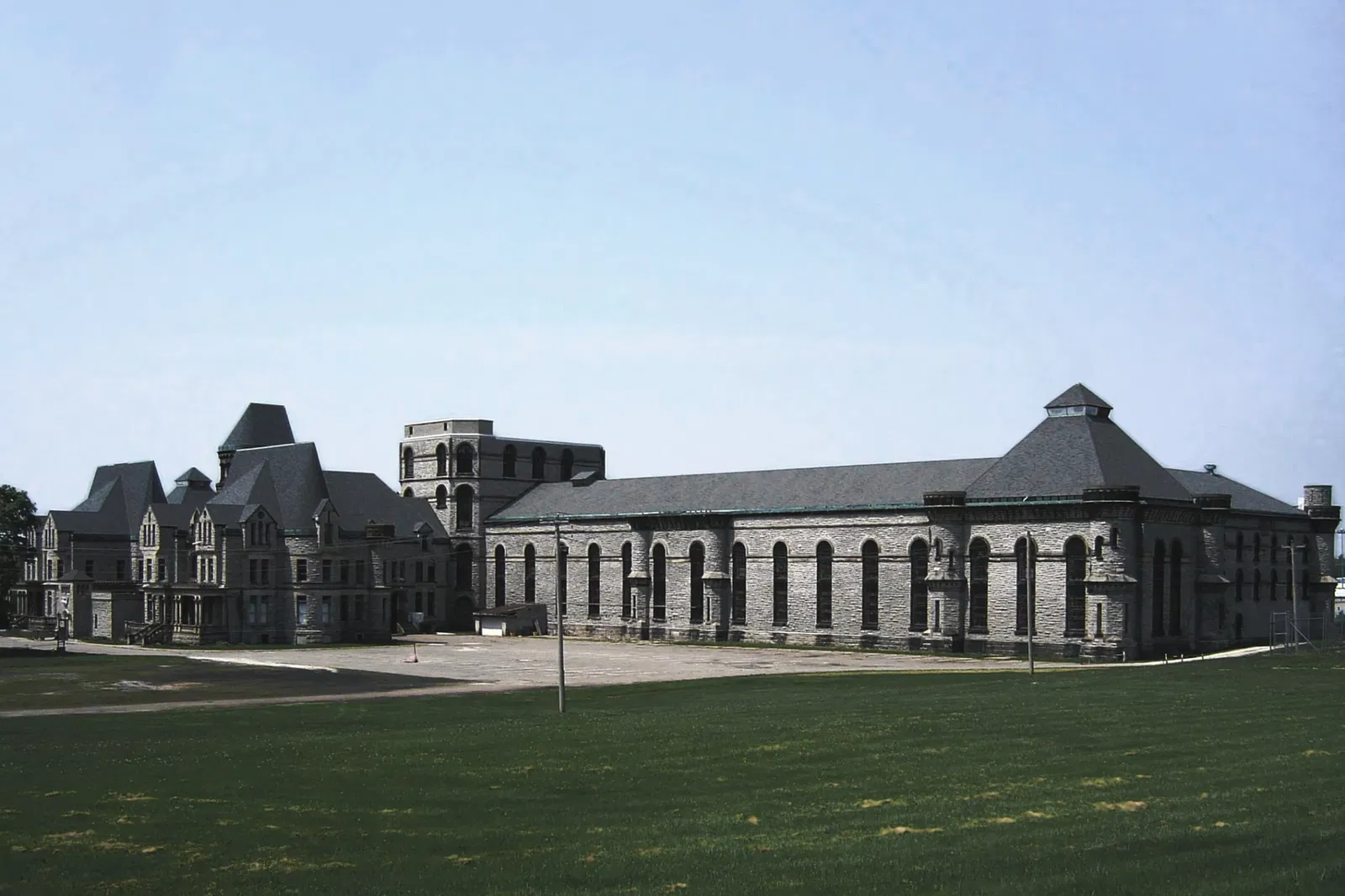 Ohio State Reformatory