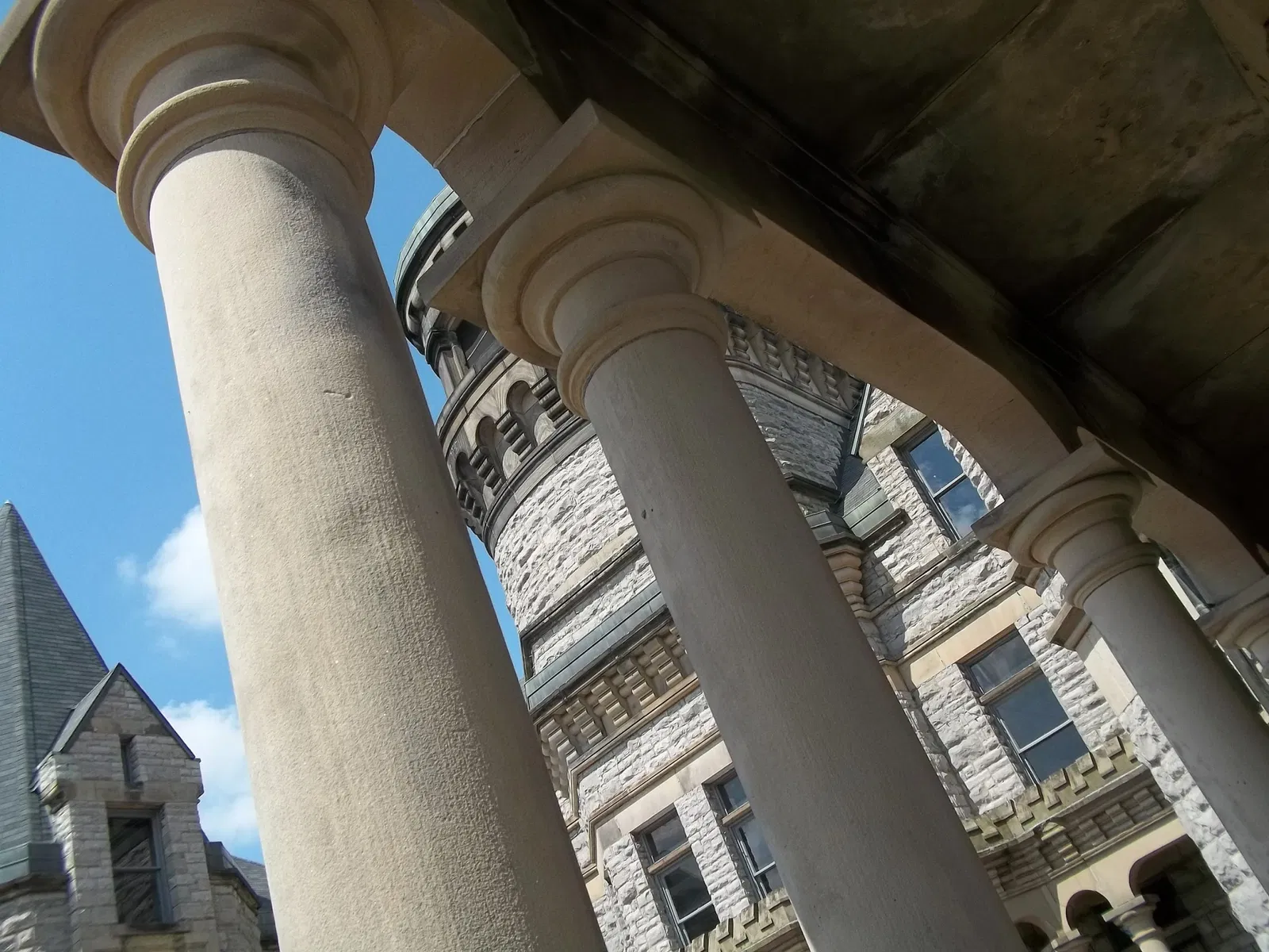 Ohio State Reformatory