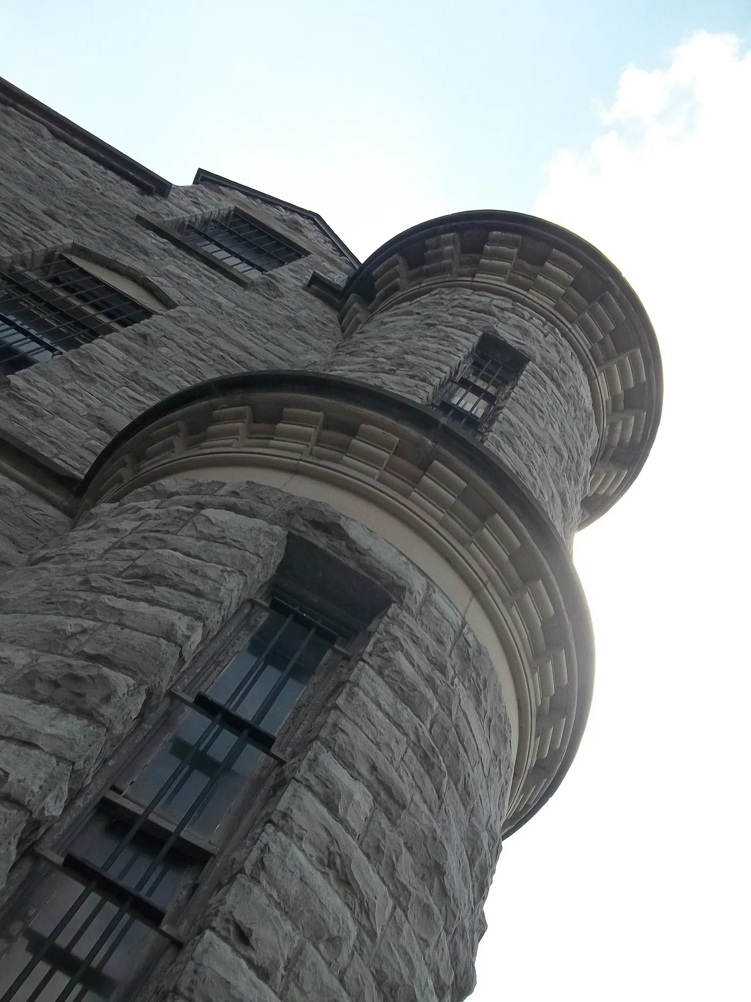 Ohio State Reformatory