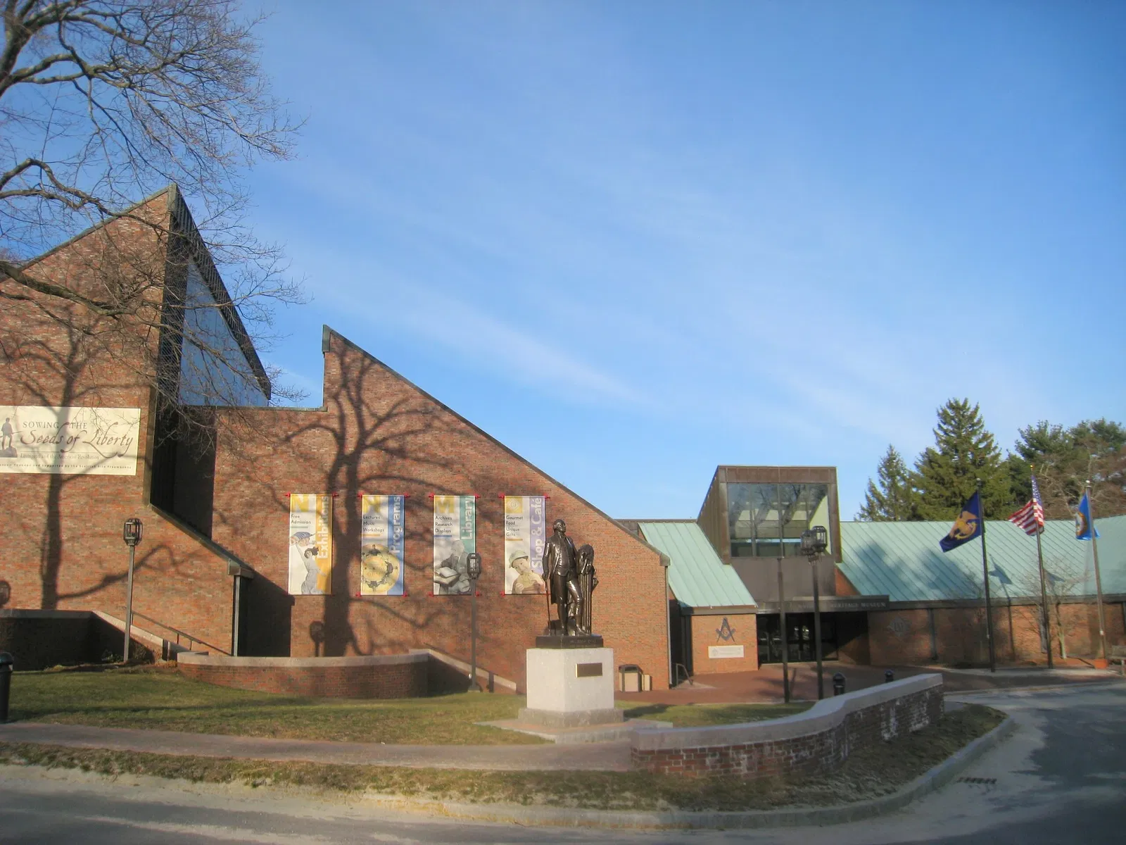 Scottish Rite Masonic Museum & Library