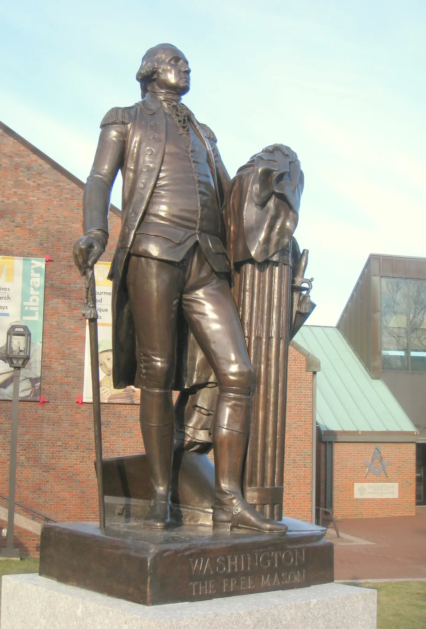 Scottish Rite Masonic Museum & Library