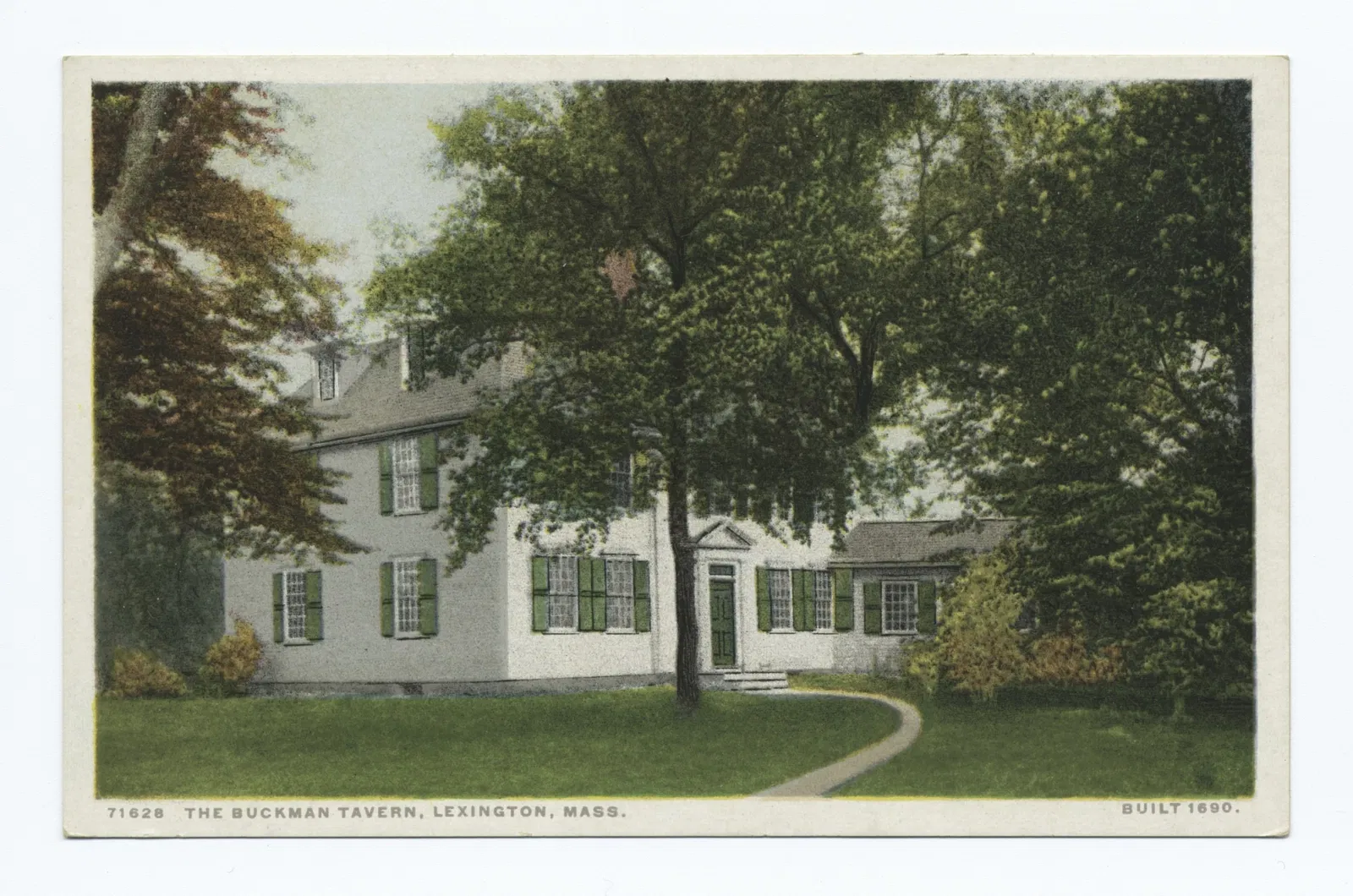Buckman Tavern