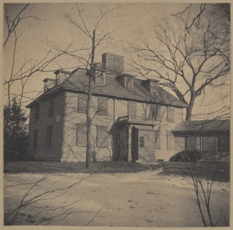 Buckman Tavern