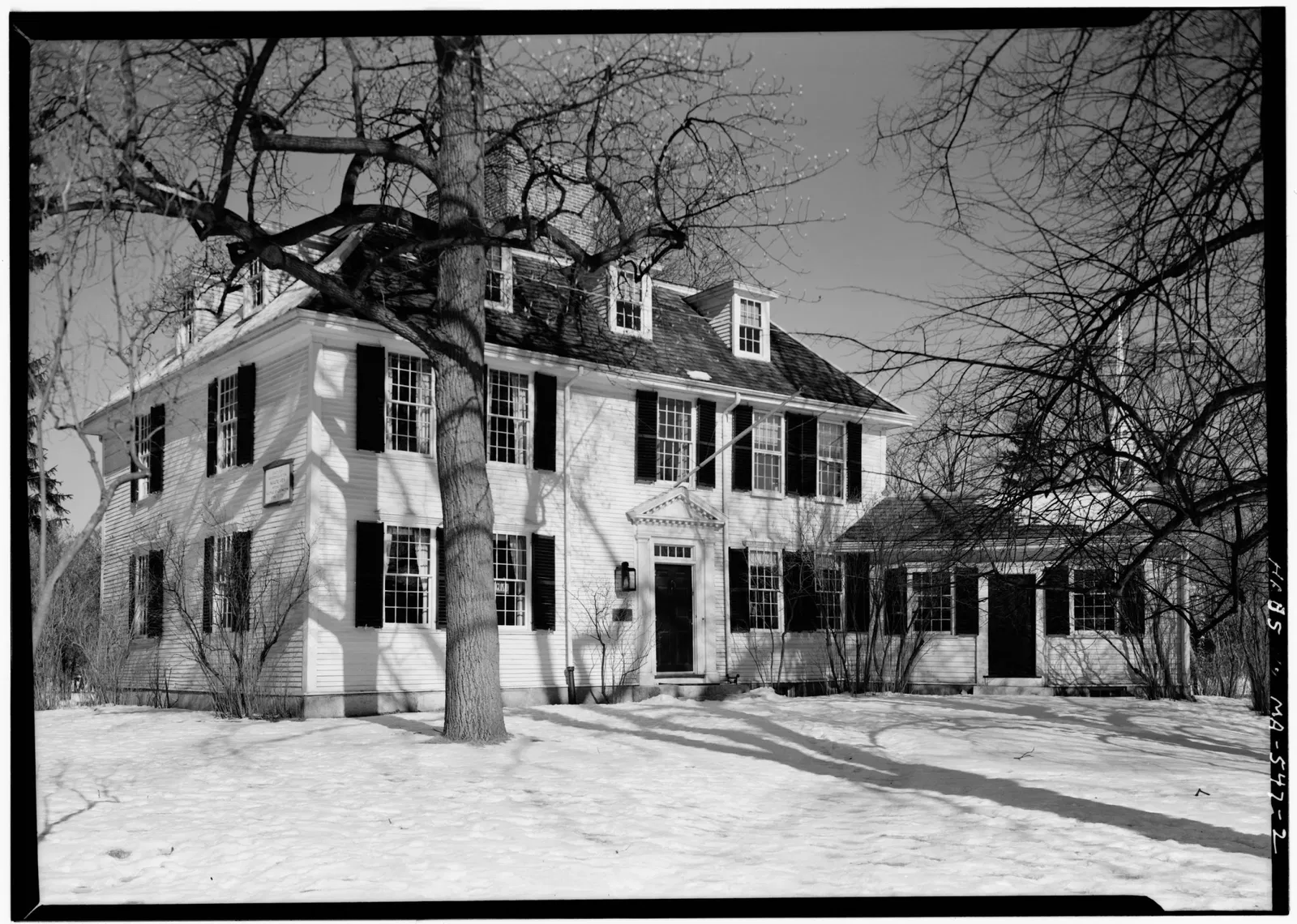 Buckman Tavern