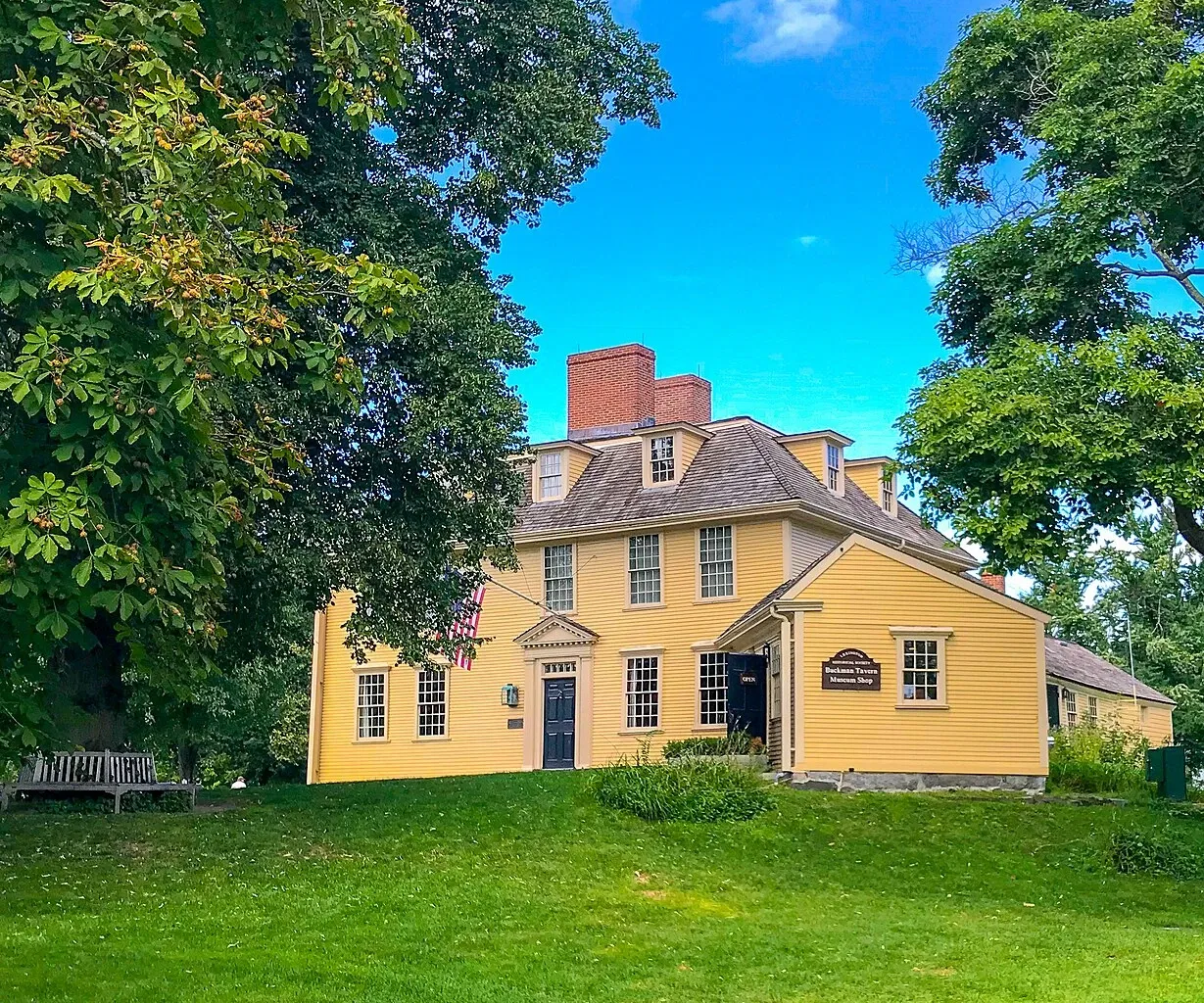 Buckman Tavern