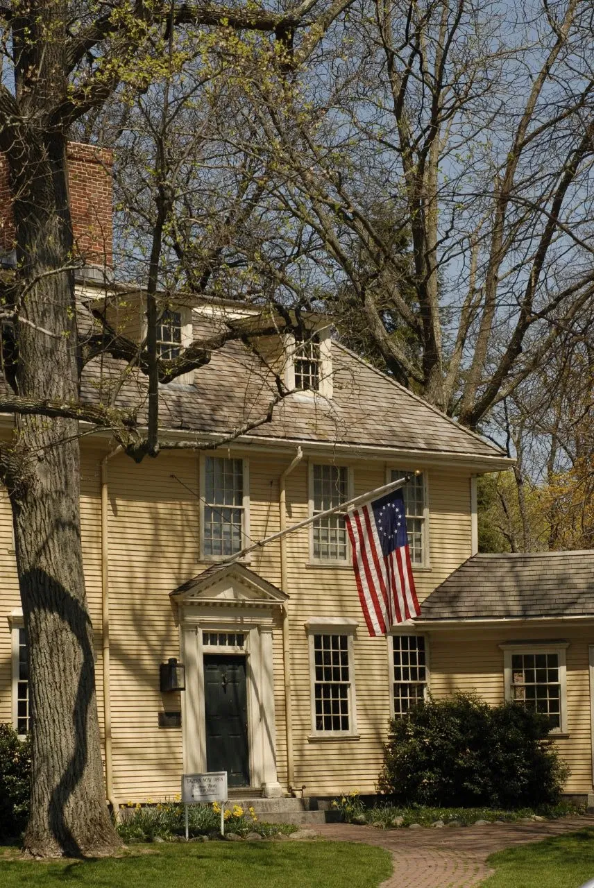 Buckman Tavern