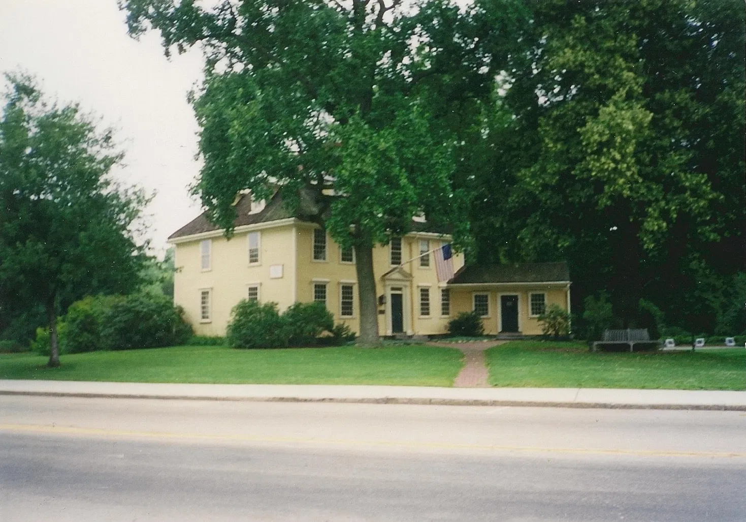 Buckman Tavern