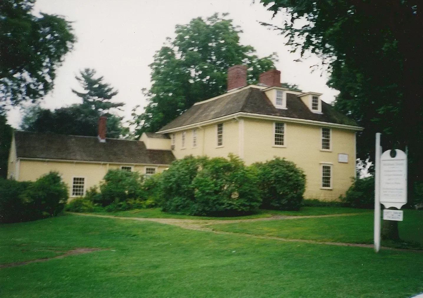 Buckman Tavern