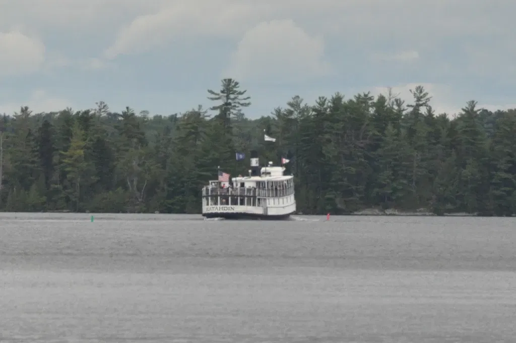 SS  Katahdin