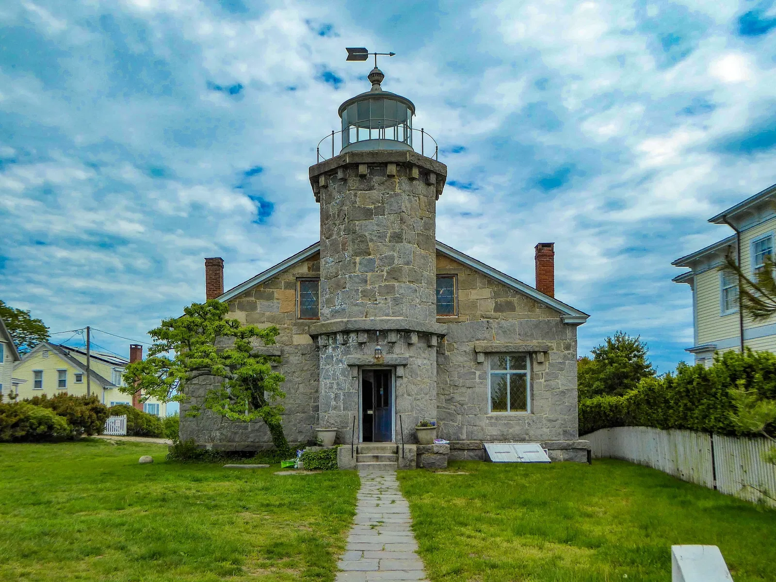 The Lighthouse Museum