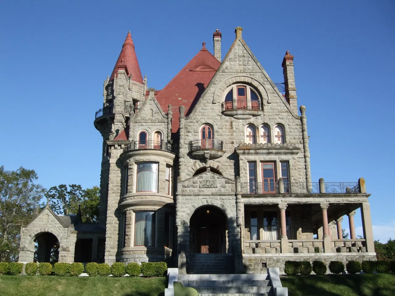 Castello di Craigdarroch