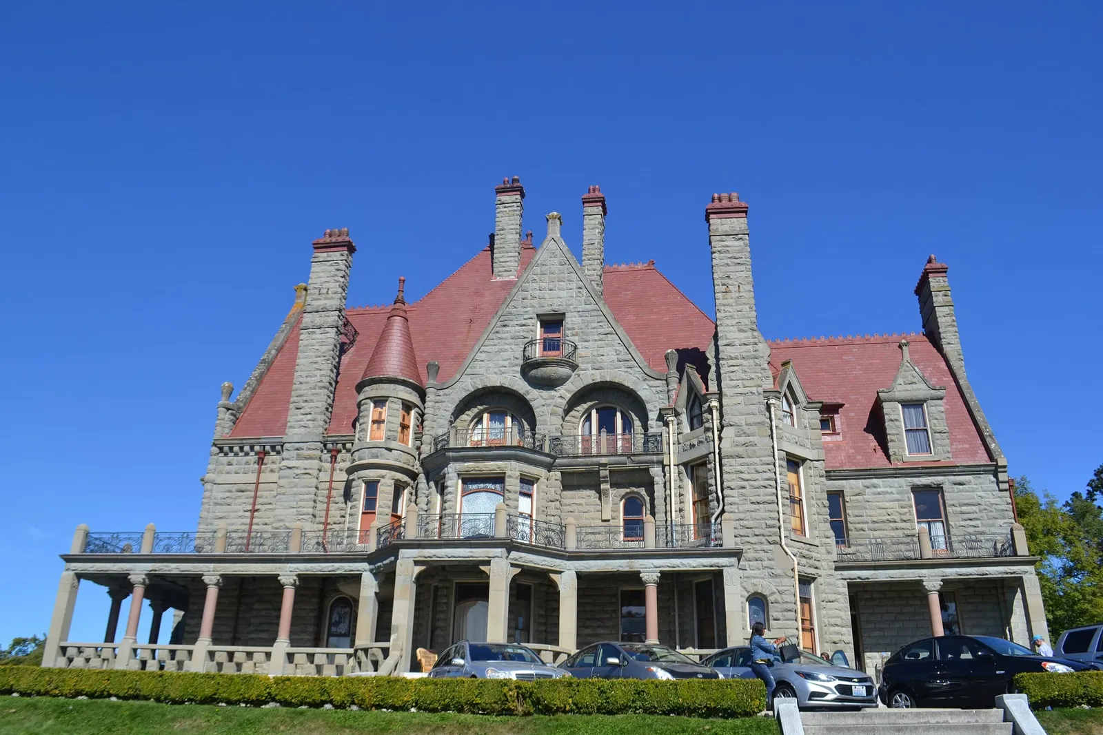 Castillo Craigdarroch