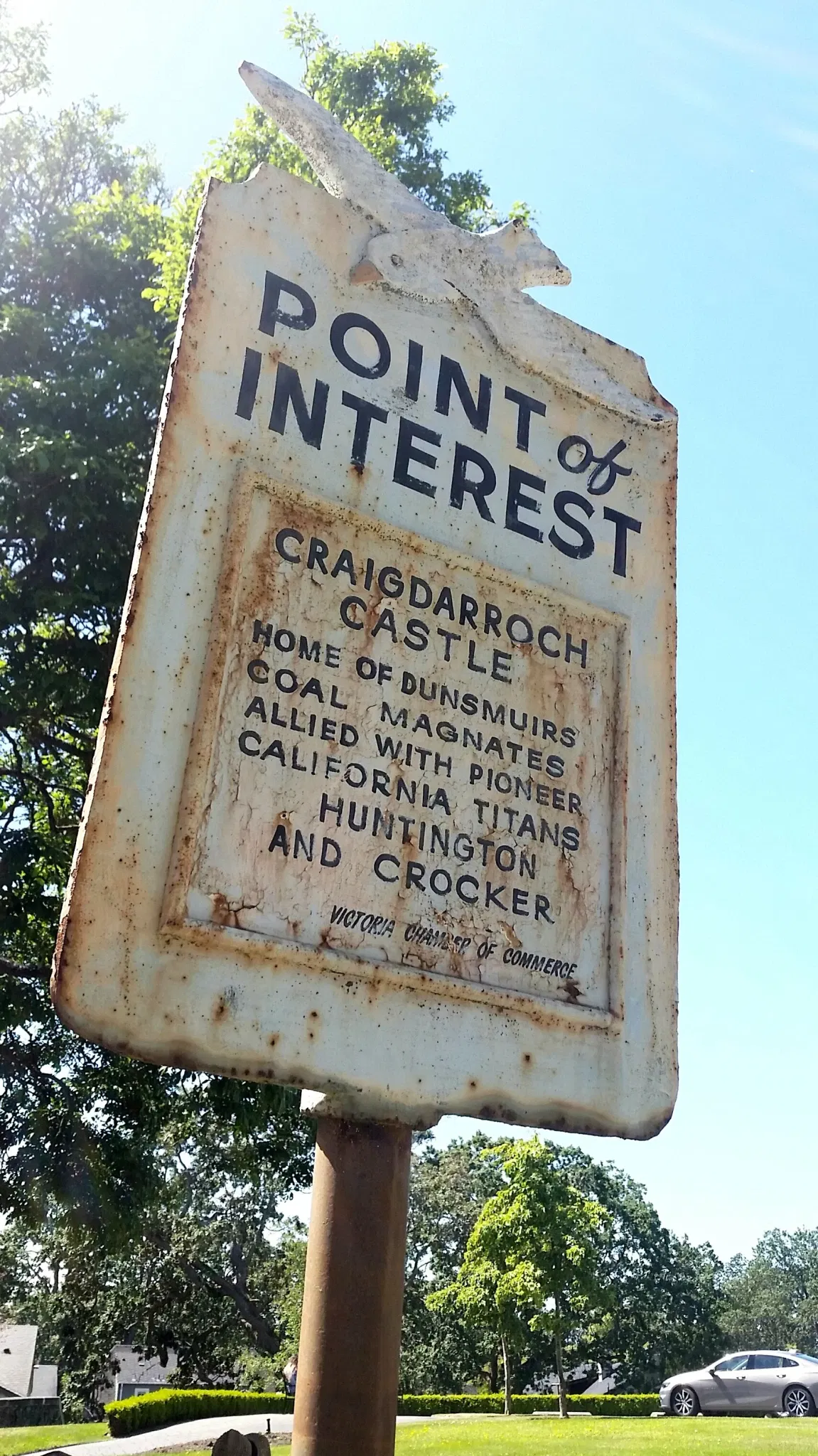 Castillo Craigdarroch