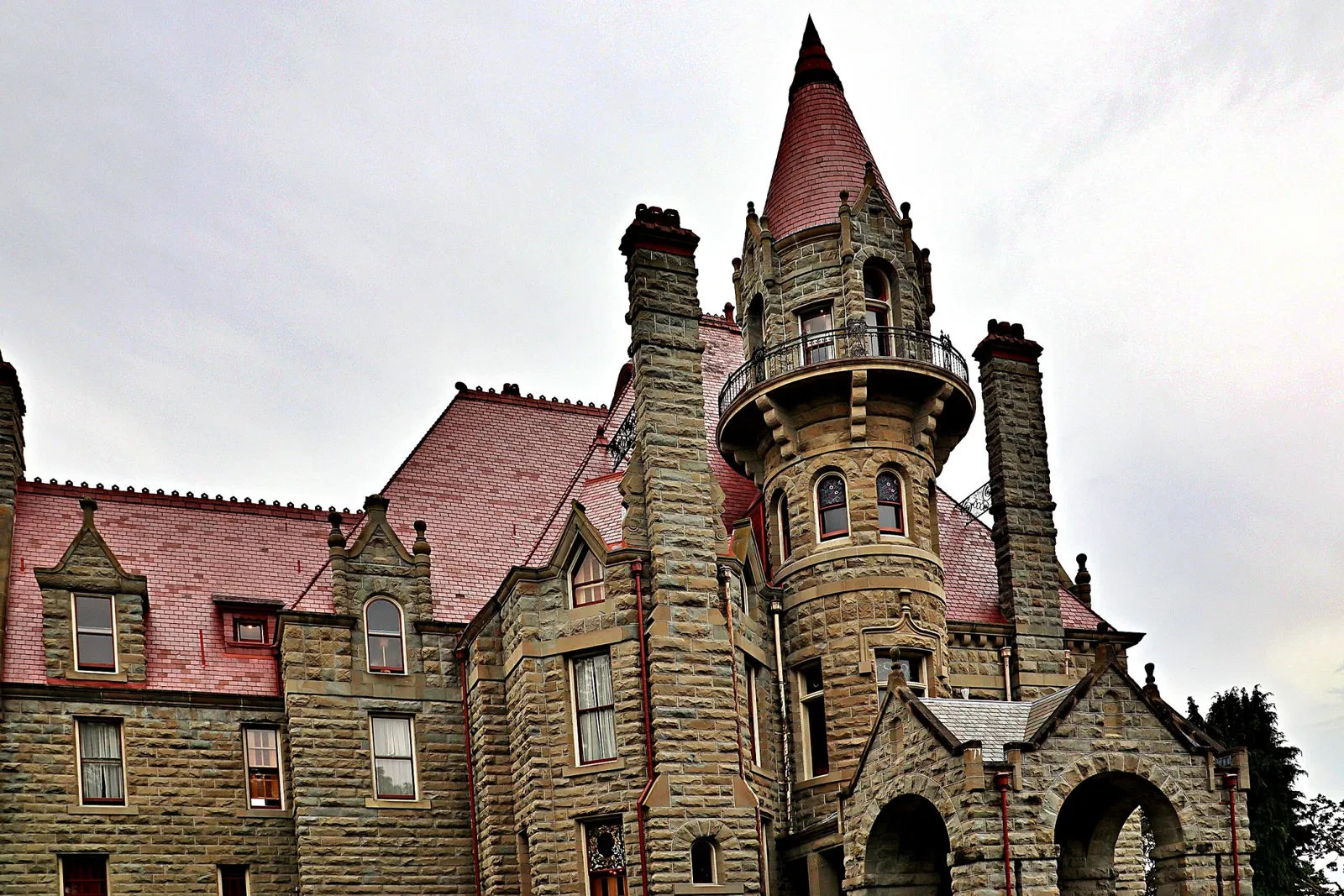 Castello di Craigdarroch