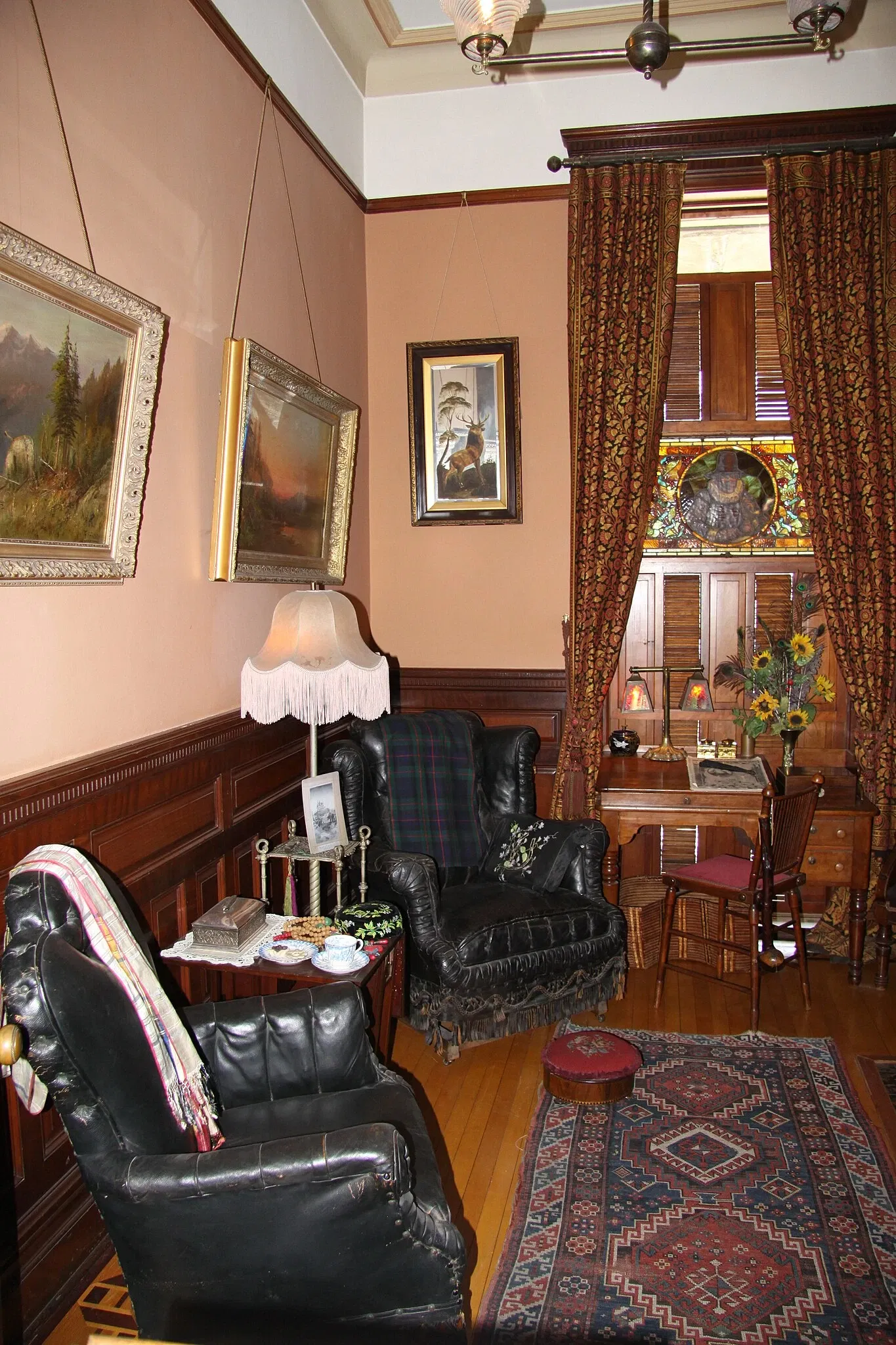 Castillo Craigdarroch