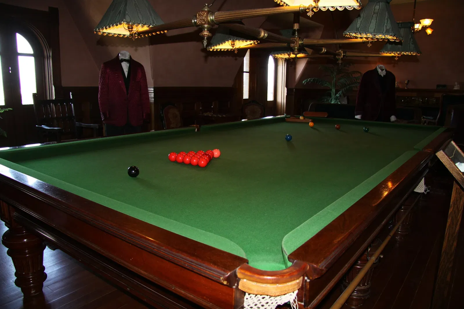 Castillo Craigdarroch