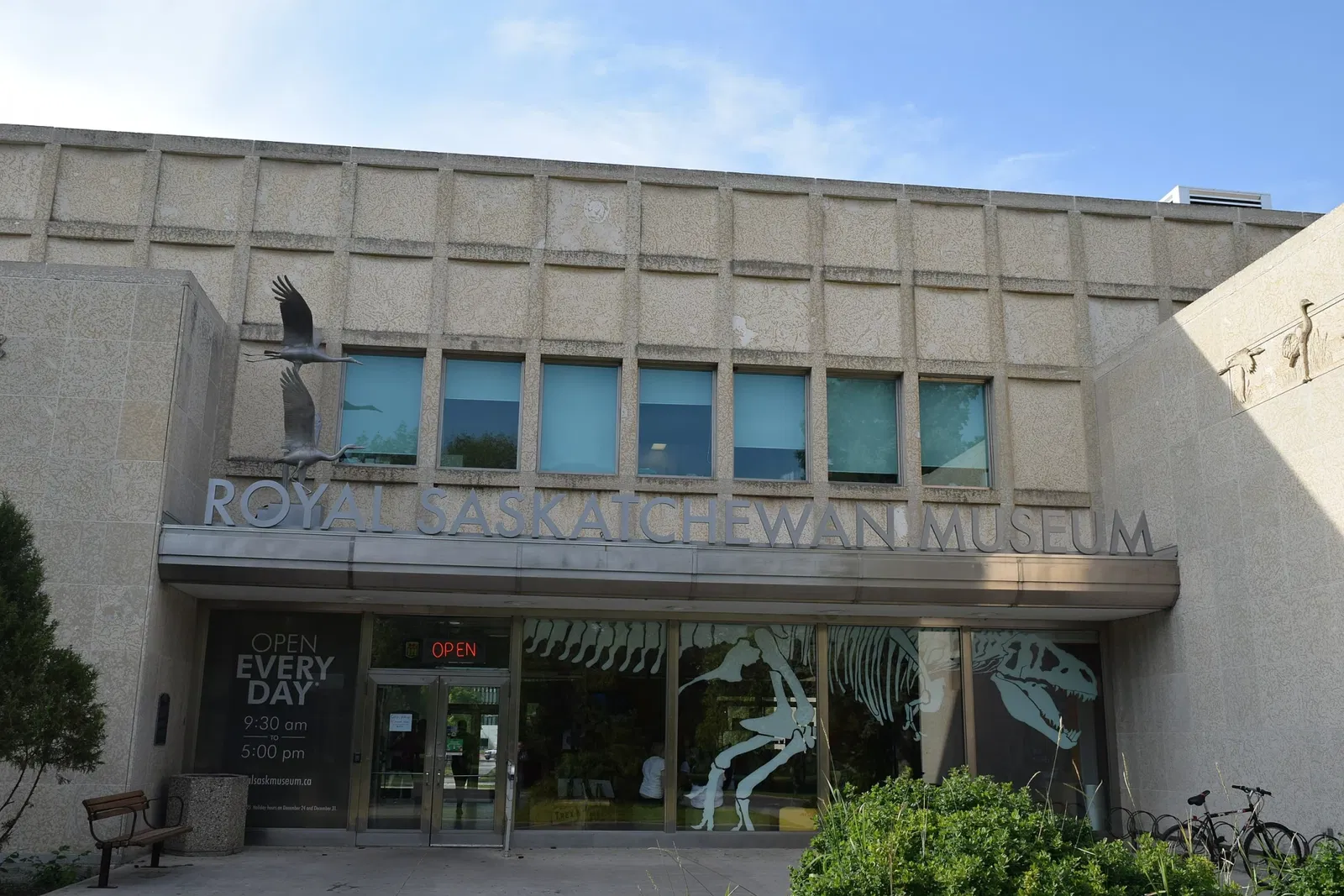 Royal Saskatchewan Museum