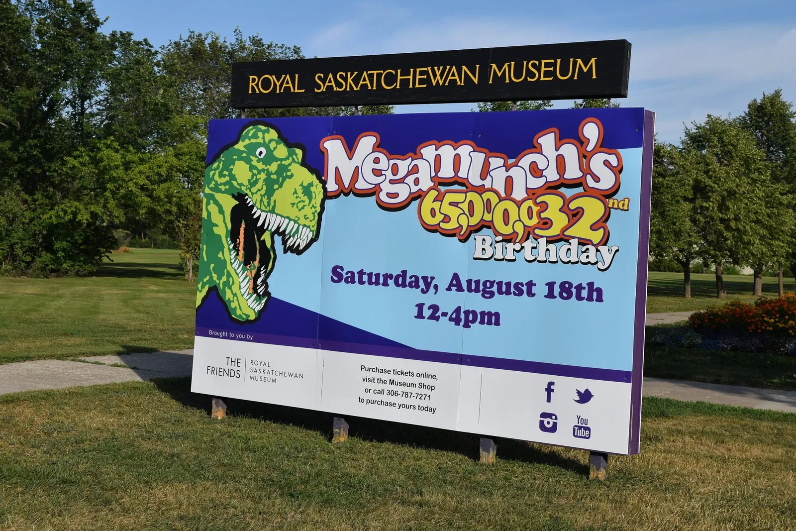 Museo Royal Saskatchewan