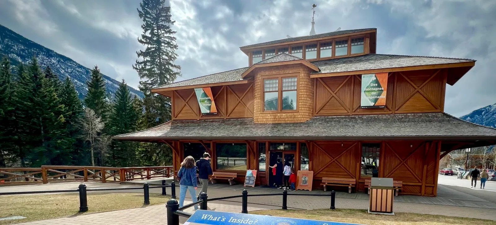 Banff Park Museum National Historic Site