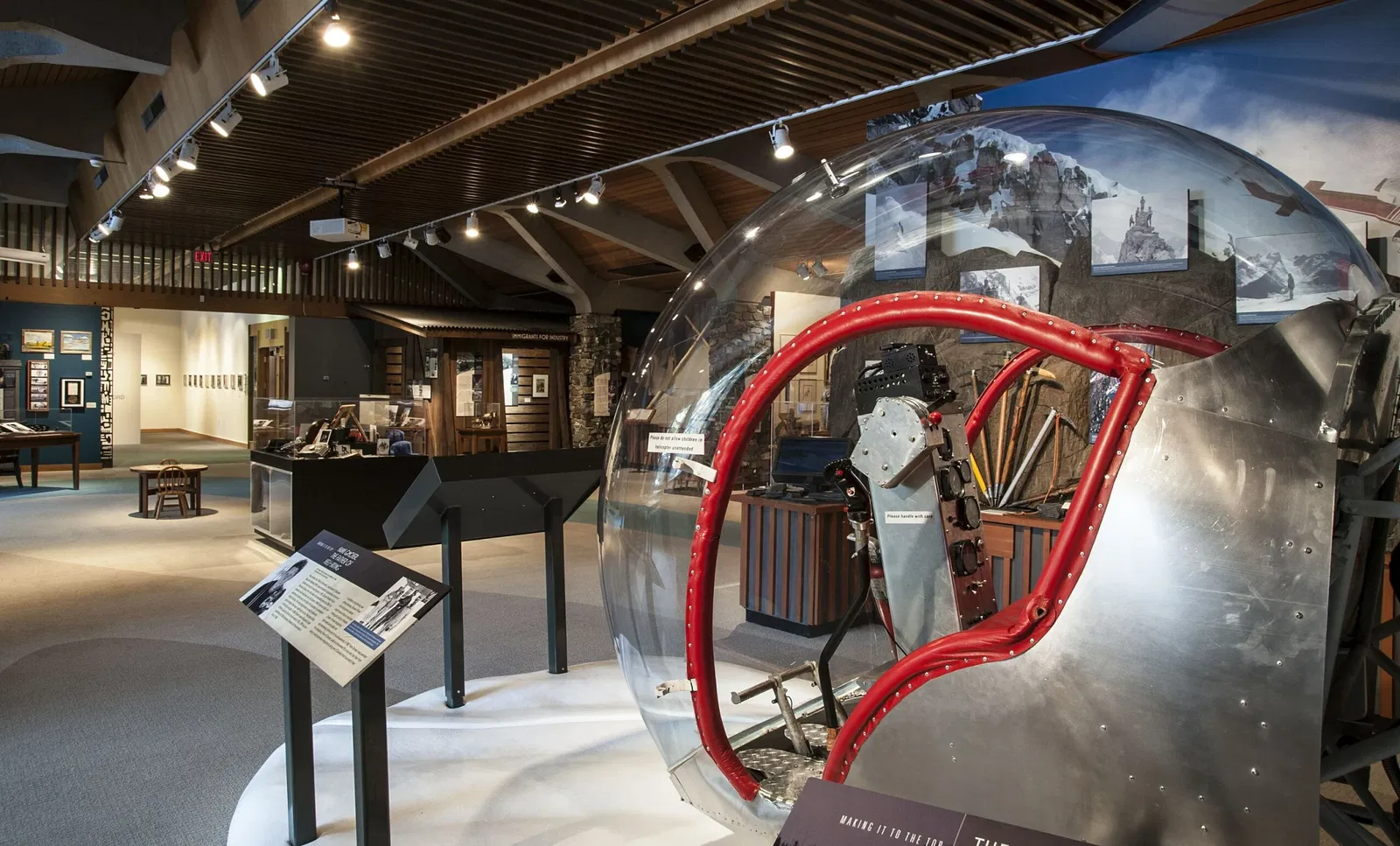 Whyte Museum of the Canadian Rockies