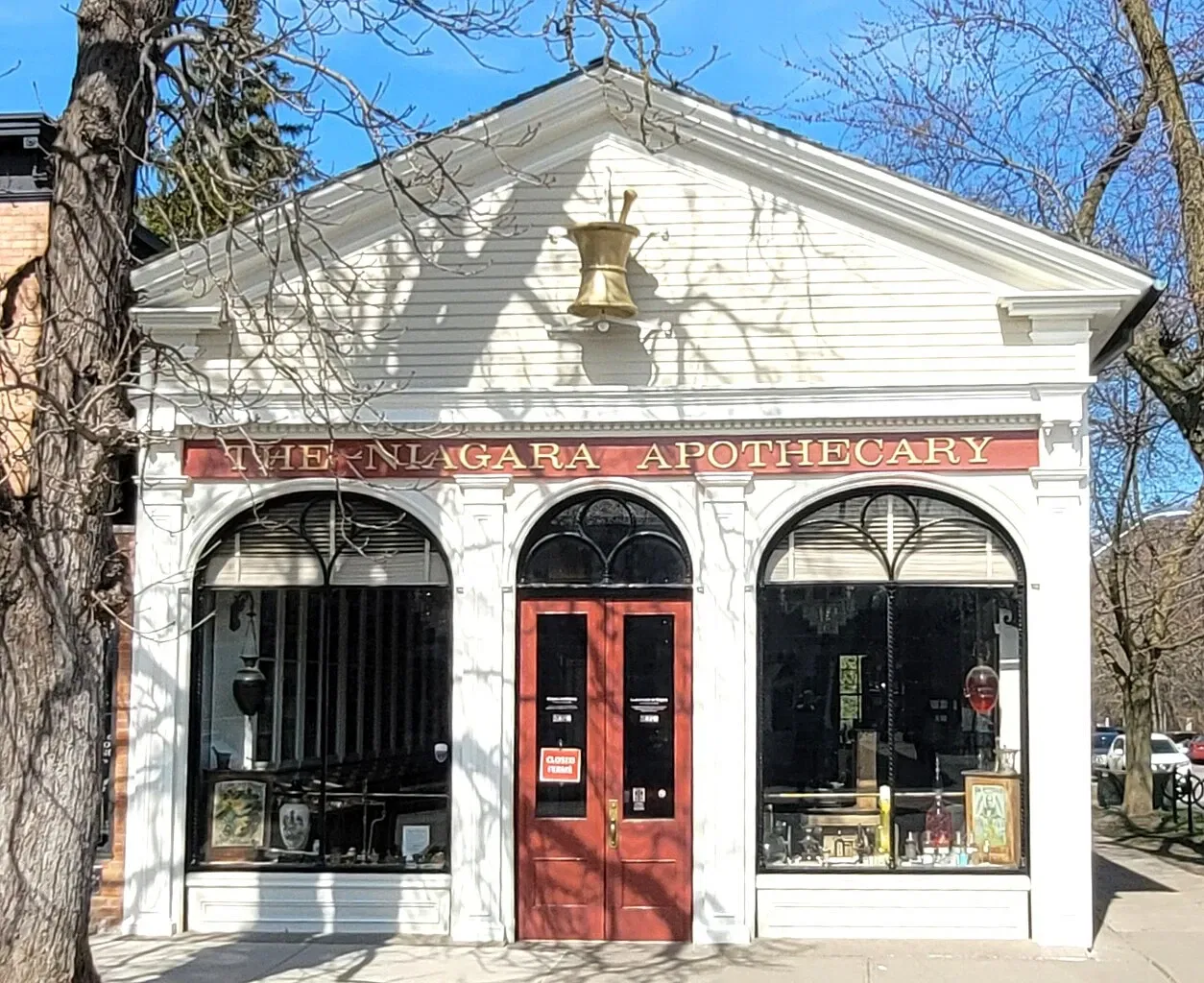 Niagara Apothecary