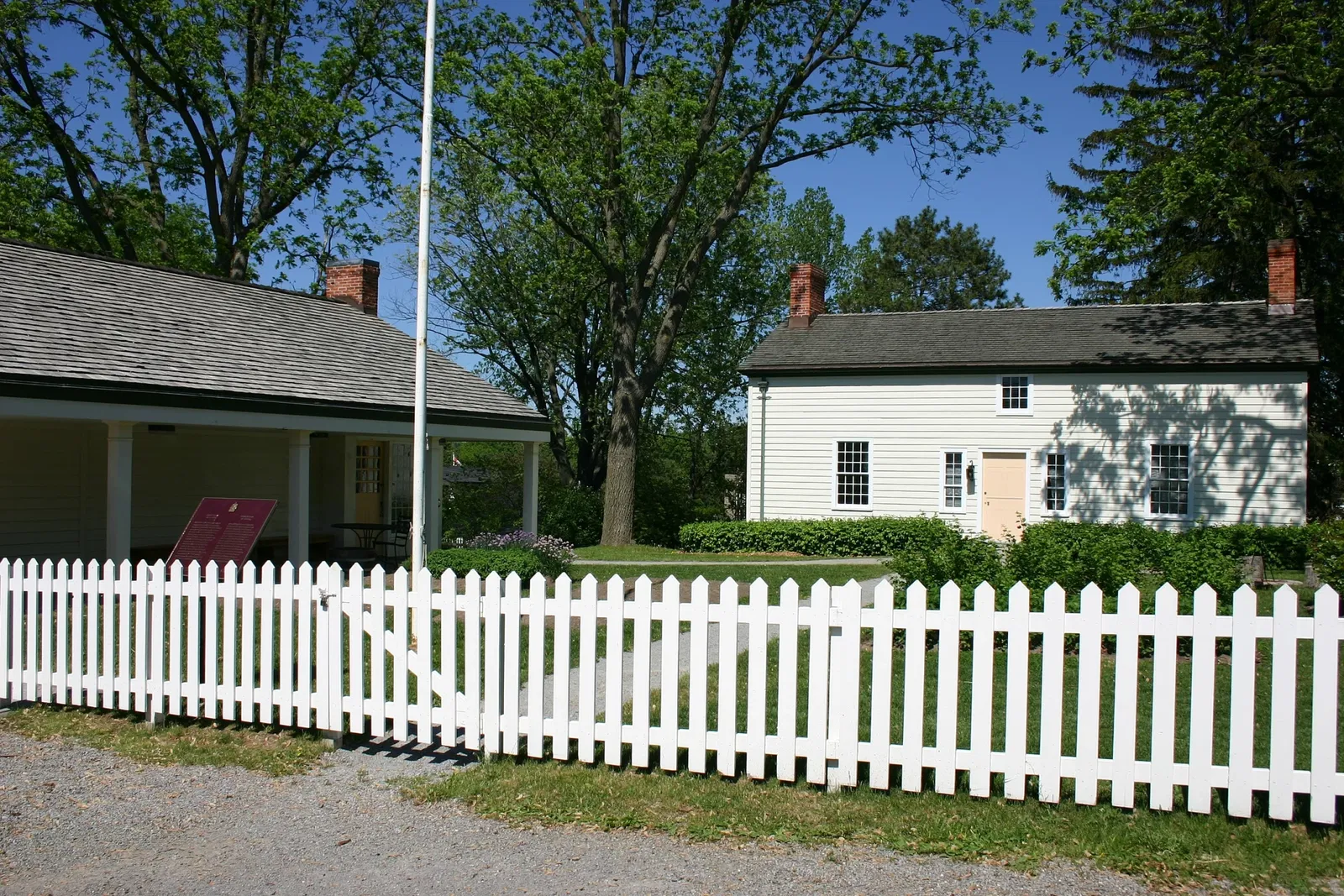 Laura Secord Homestead