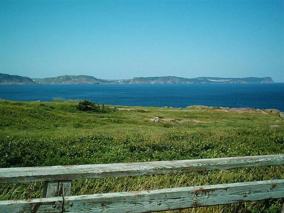 Cape Spear Lighthouse National Historic Site