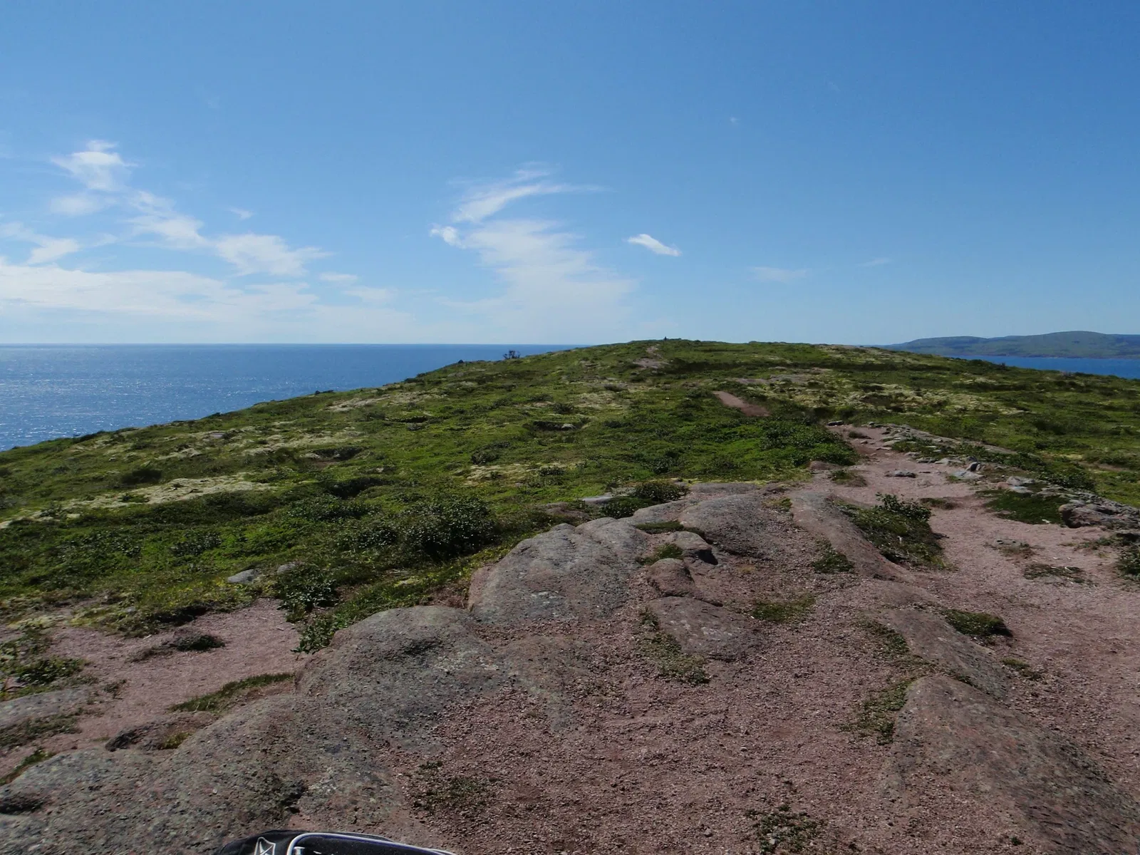 Cape Spear Lighthouse National Historic Site