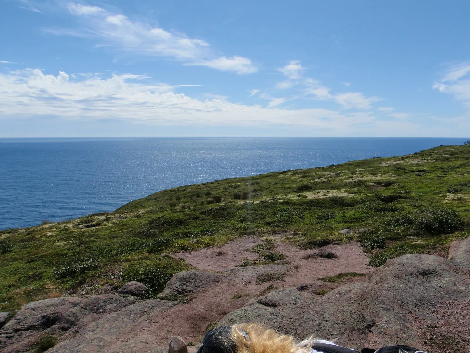 Cape Spear Lighthouse National Historic Site