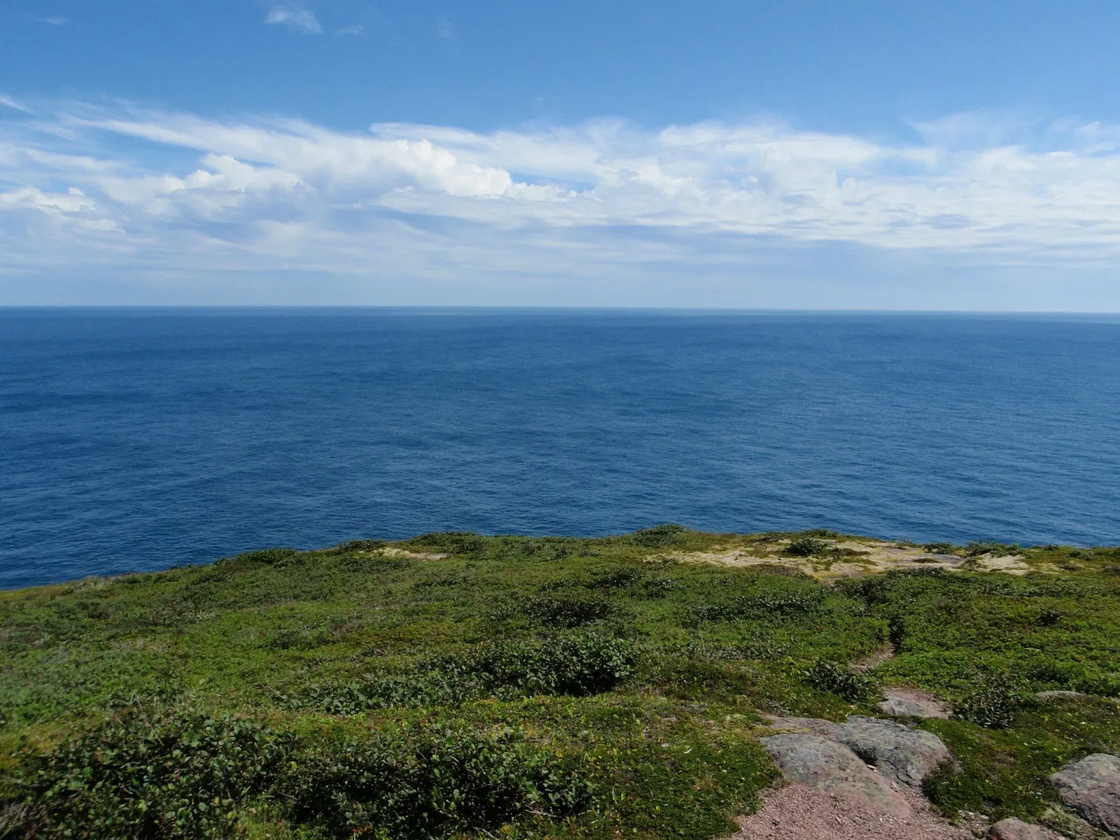 Cape Spear Lighthouse National Historic Site