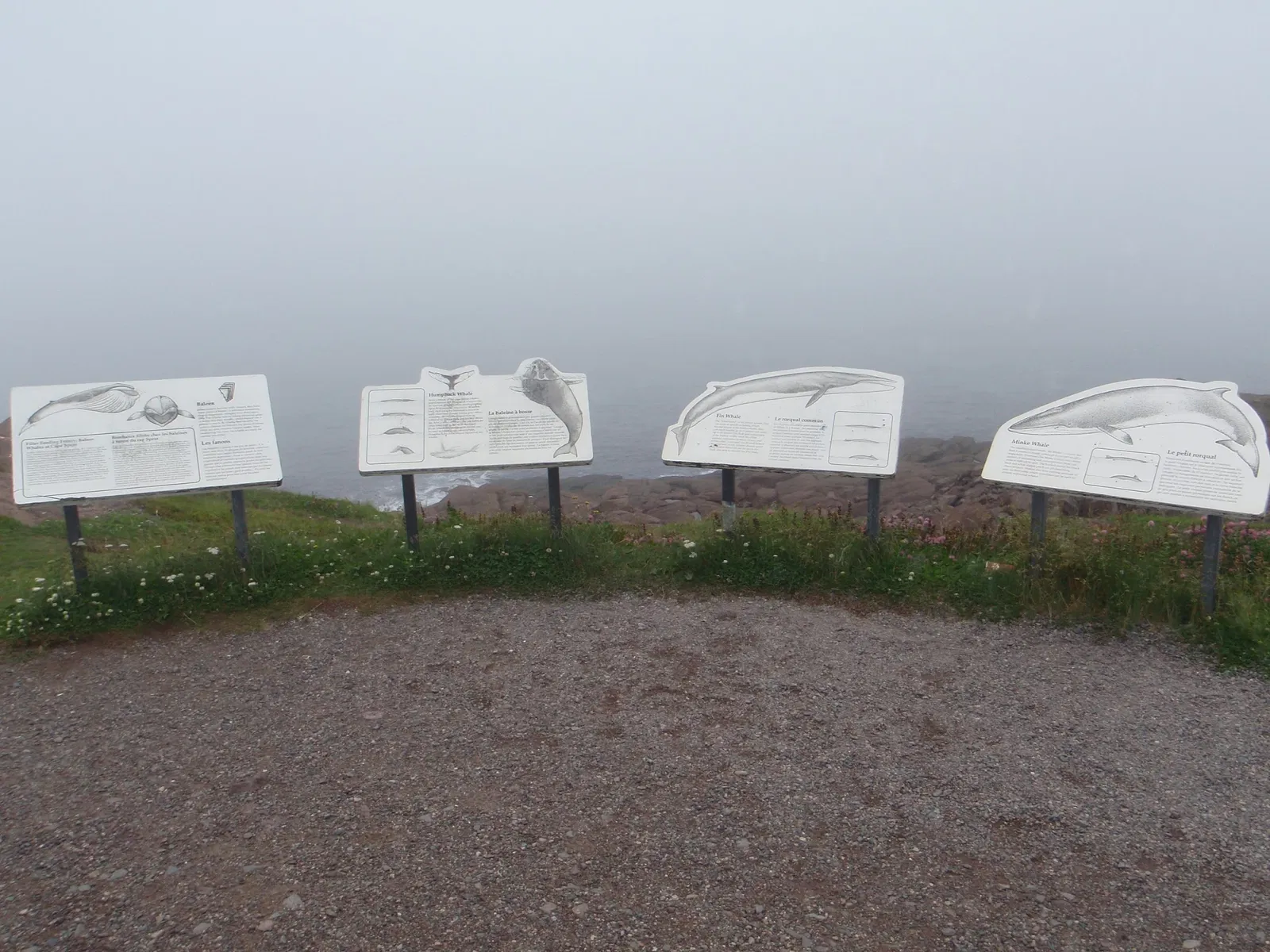 Cape Spear Lighthouse National Historic Site