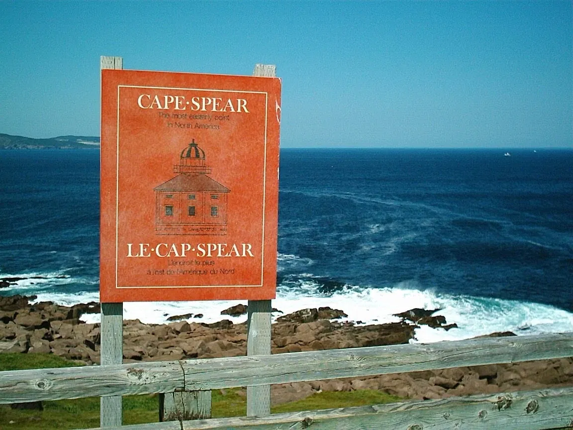 Cape Spear