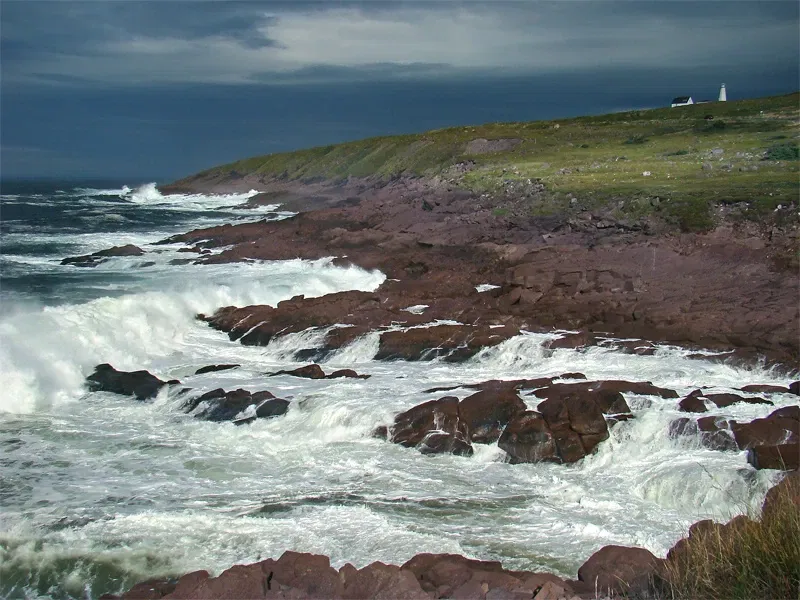 Cape Spear Lighthouse National Historic Site