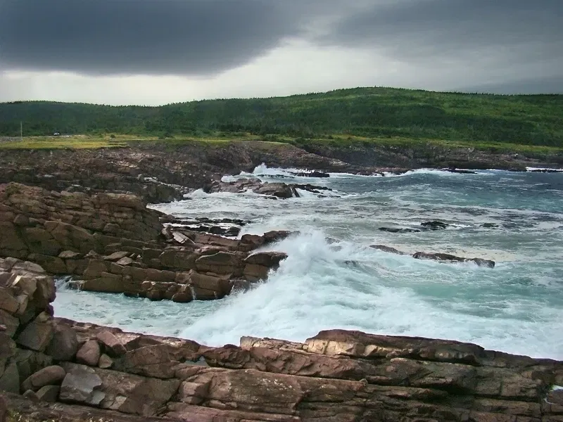 Cape Spear Lighthouse National Historic Site