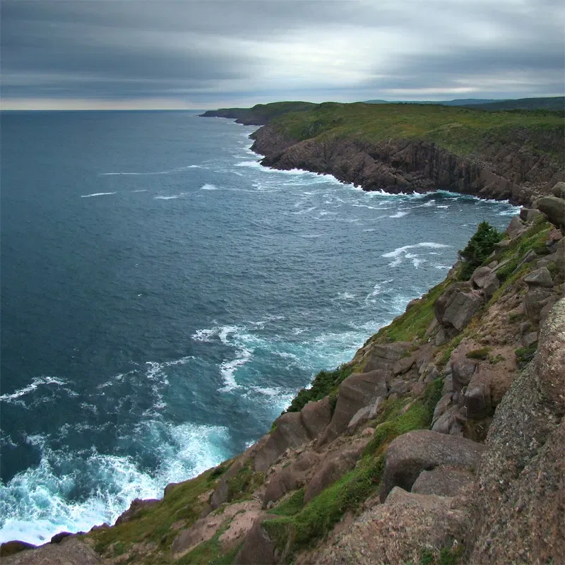 Cape Spear Lighthouse National Historic Site