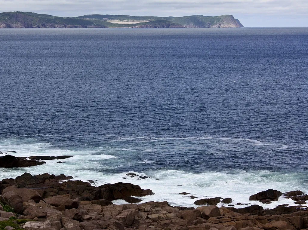 Cape Spear Lighthouse National Historic Site