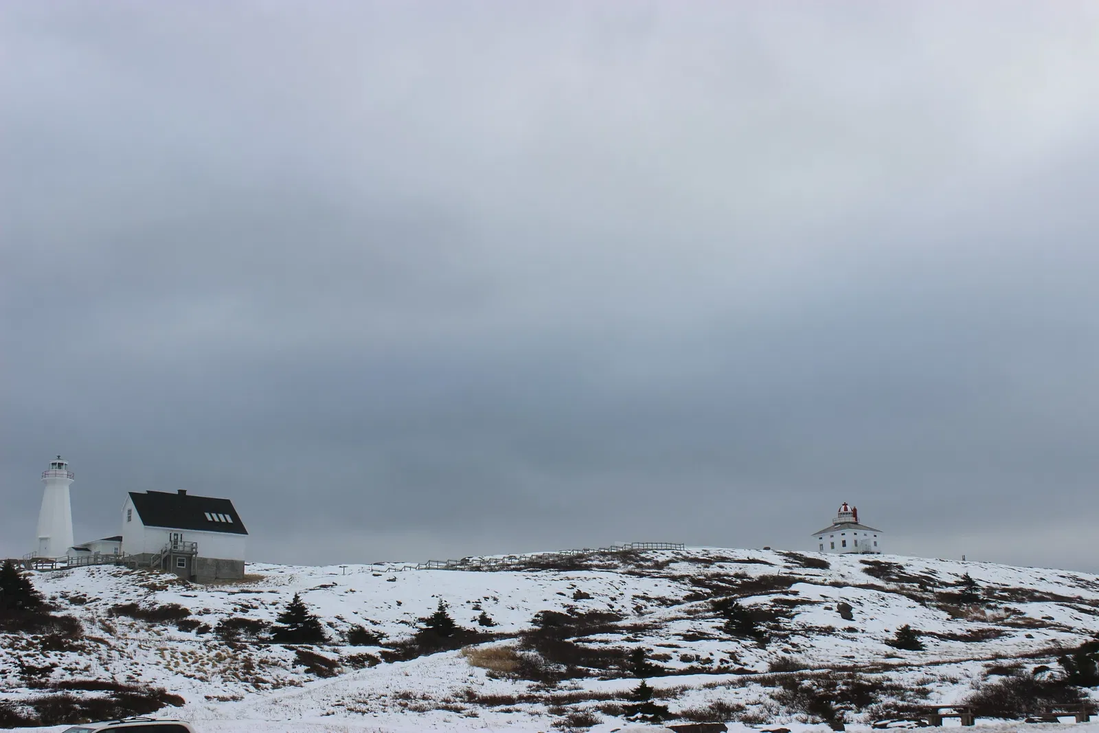 Cape Spear Lighthouse National Historic Site