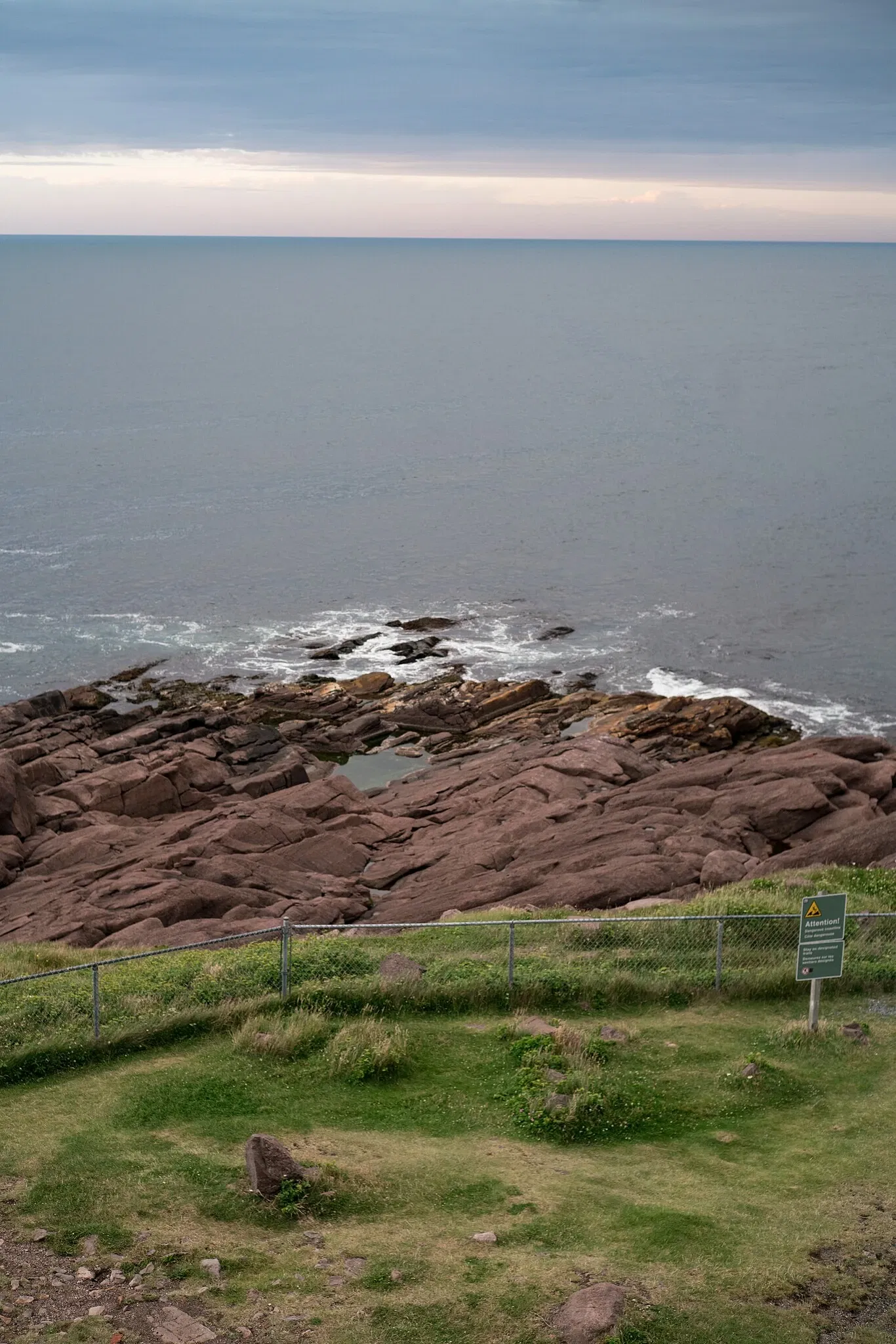 Cape Spear Lighthouse National Historic Site