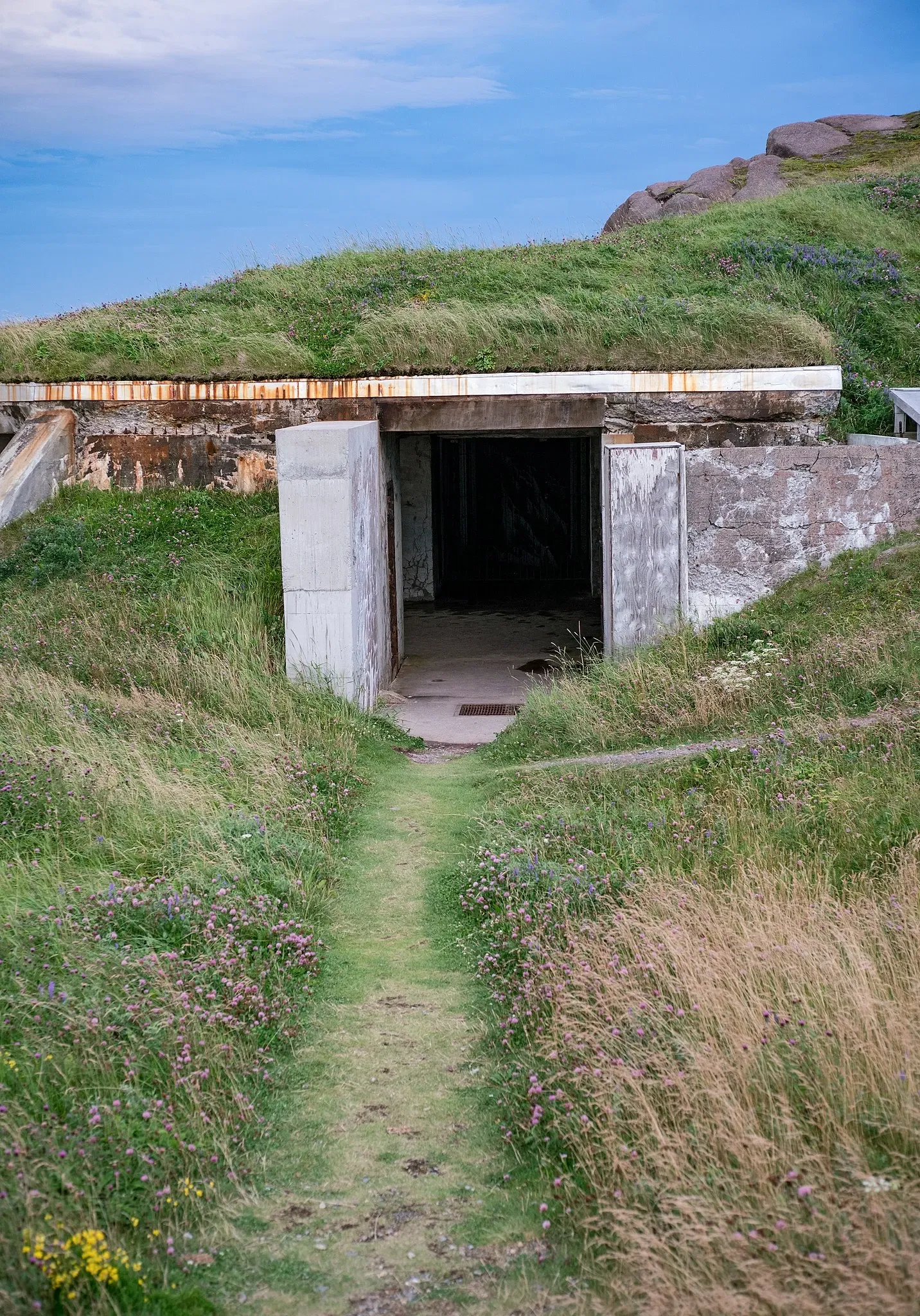 Cape Spear Lighthouse National Historic Site