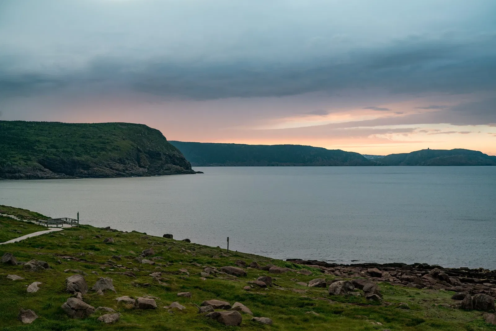 Cape Spear Lighthouse National Historic Site