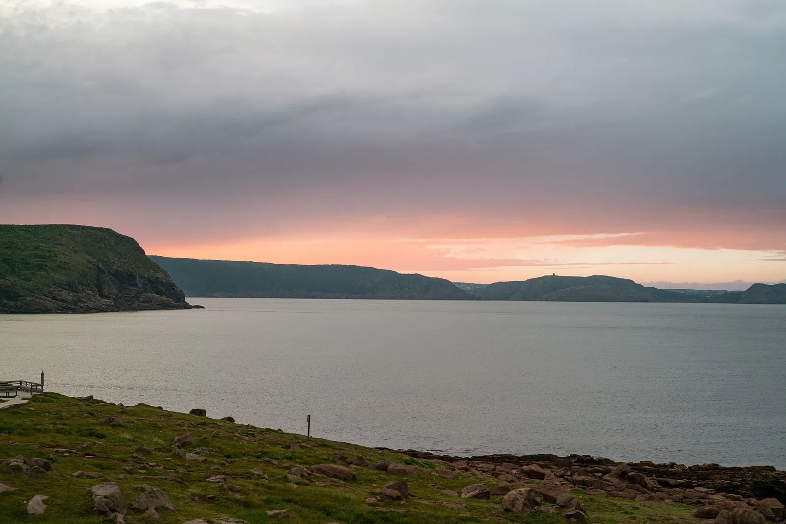 Cape Spear Lighthouse National Historic Site