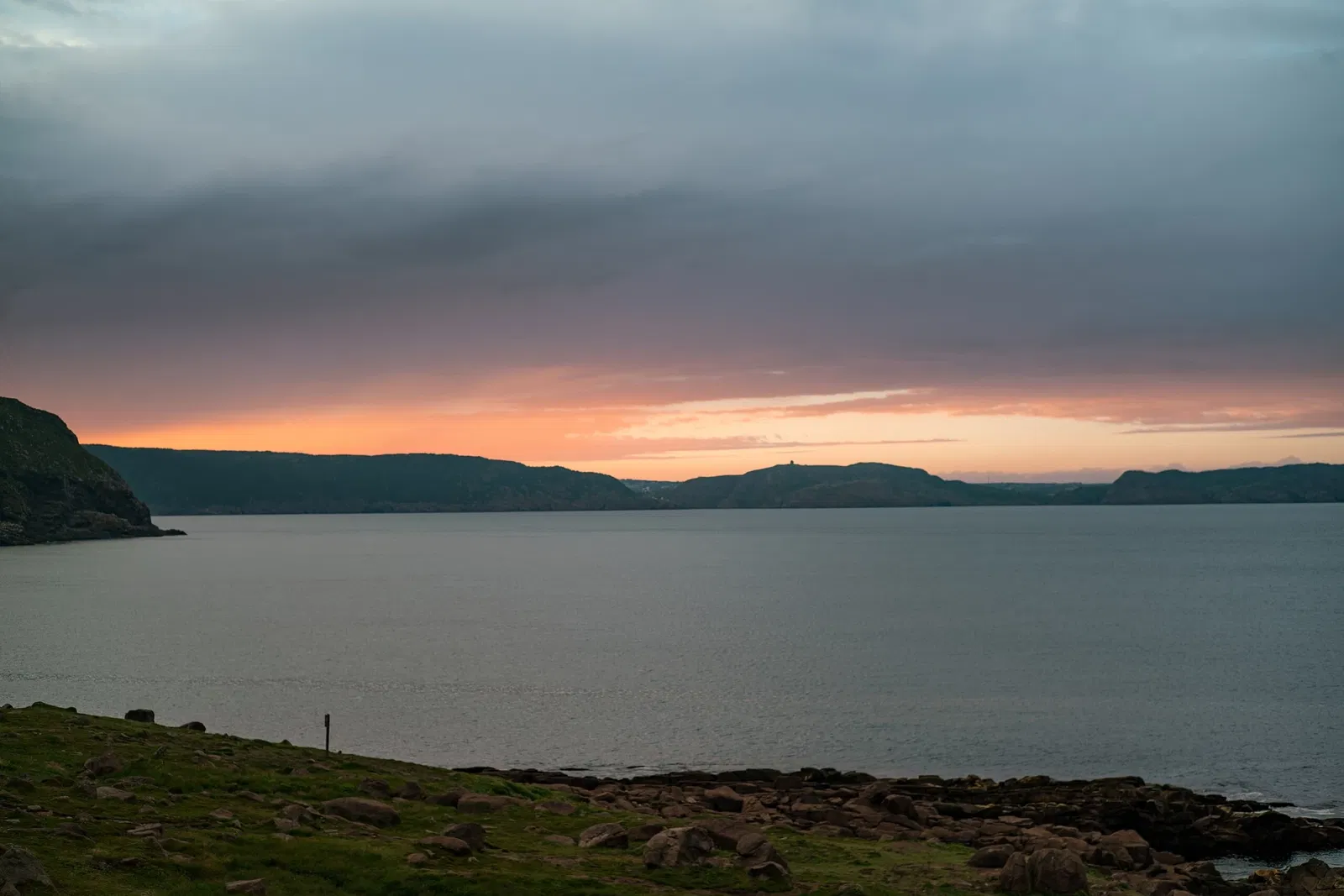 Cape Spear Lighthouse National Historic Site