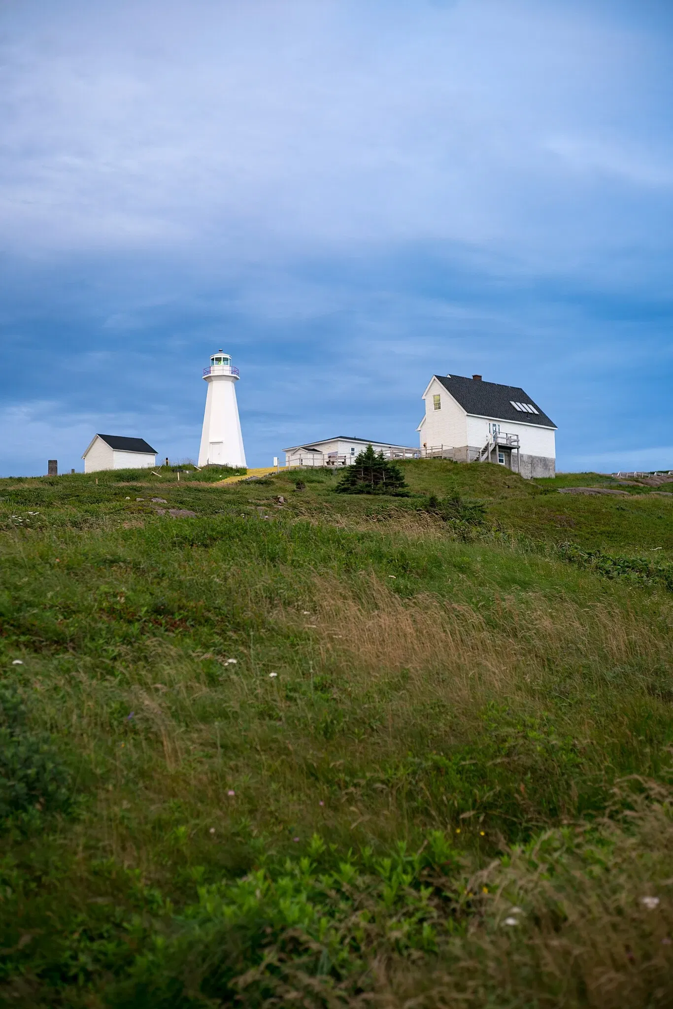 Cape Spear Lighthouse National Historic Site