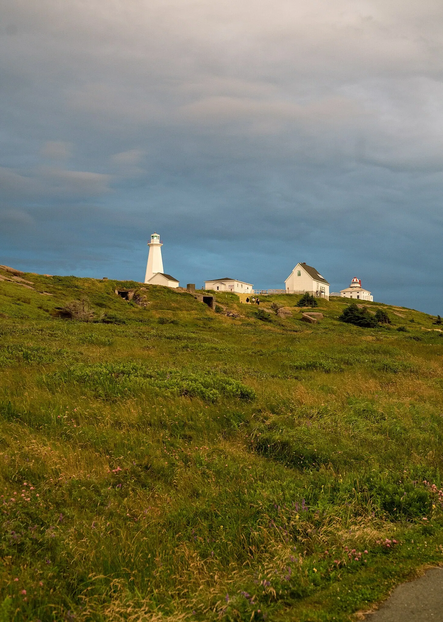 Cape Spear Lighthouse National Historic Site