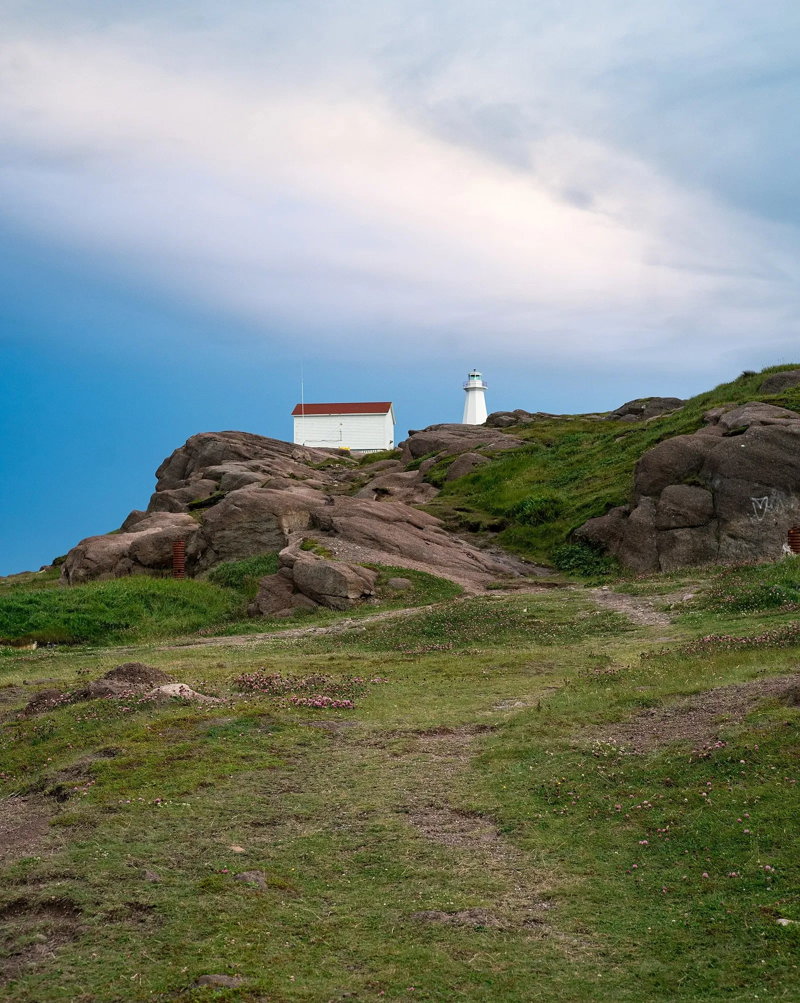 Cape Spear Lighthouse National Historic Site