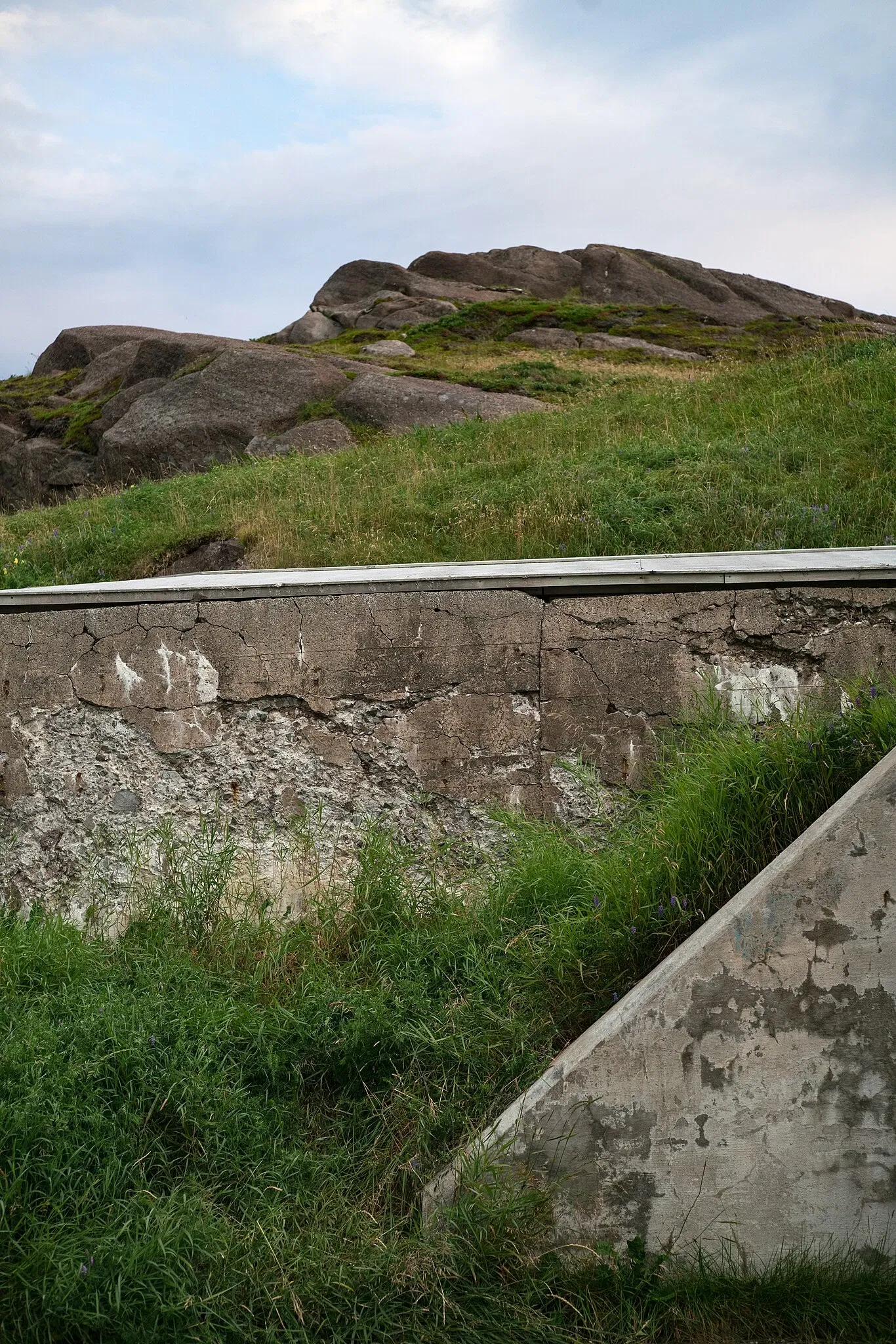 Cape Spear Lighthouse National Historic Site