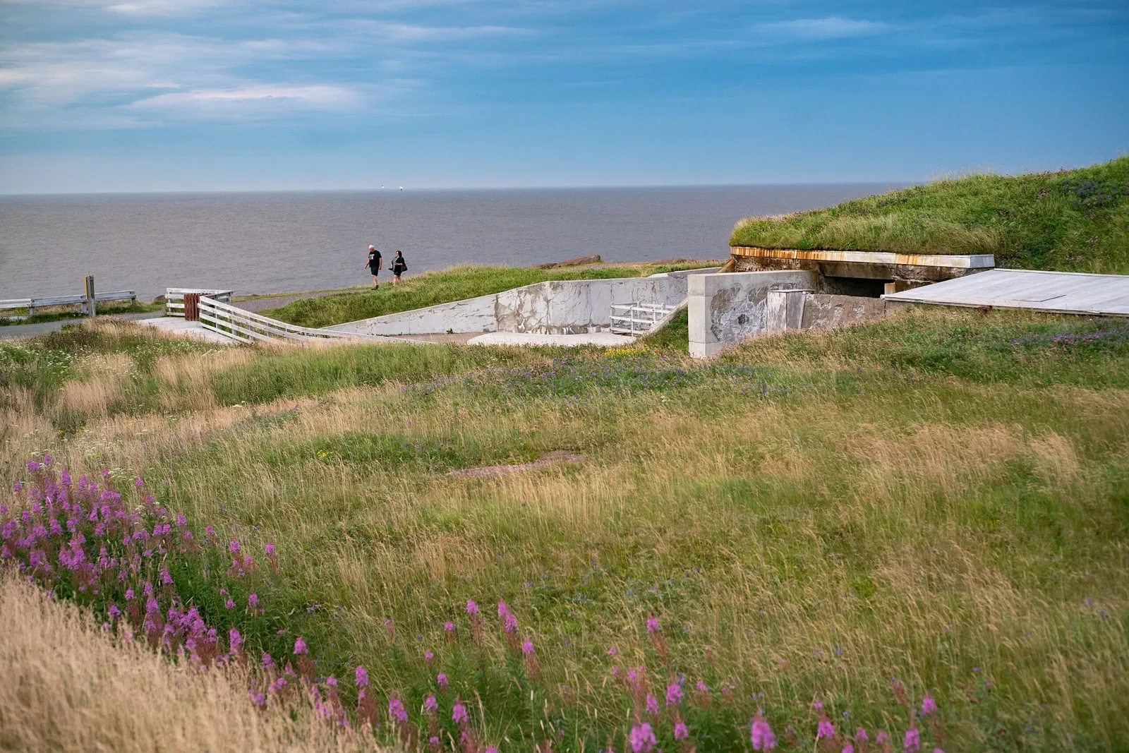 Cape Spear Lighthouse National Historic Site