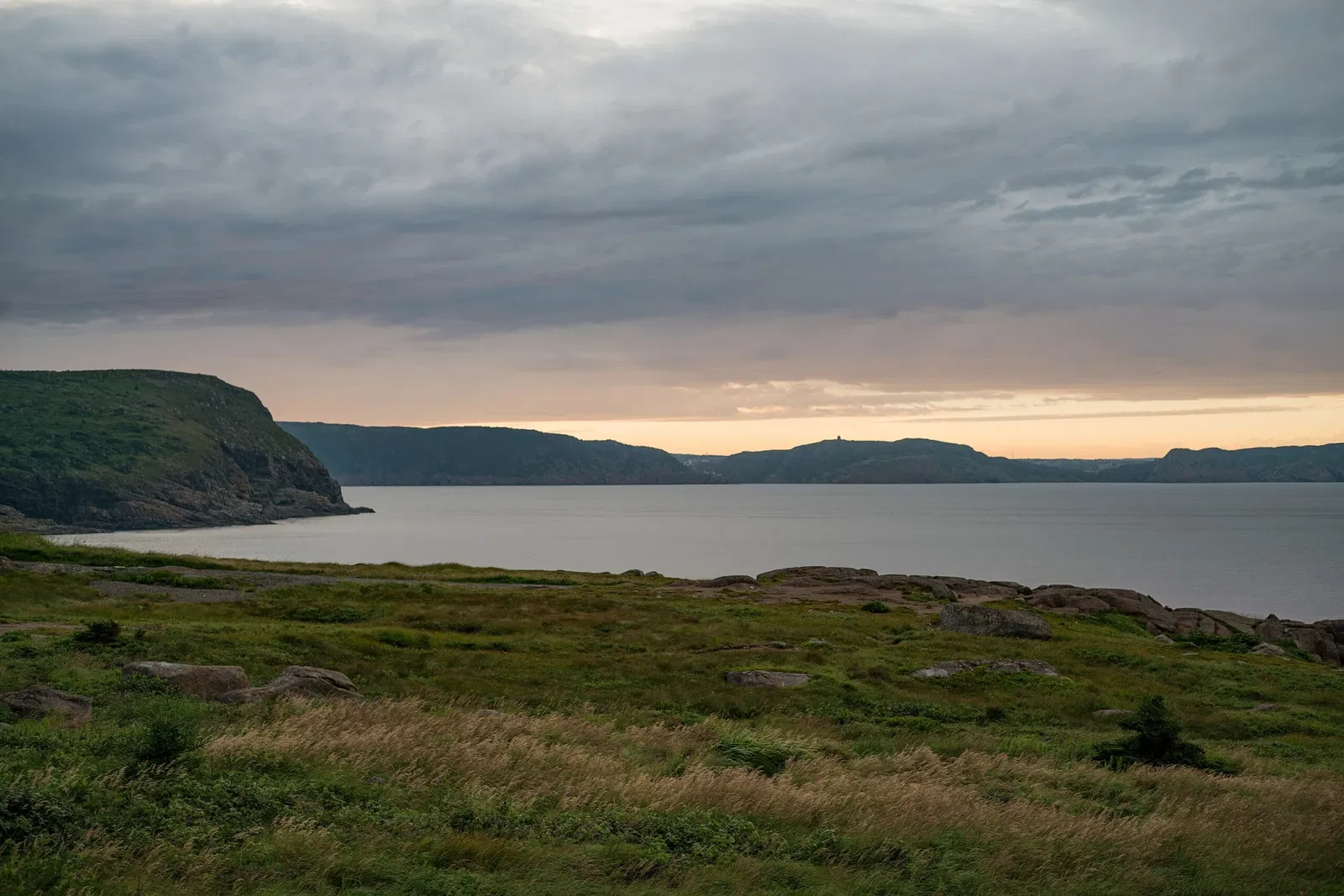 Cape Spear Lighthouse National Historic Site