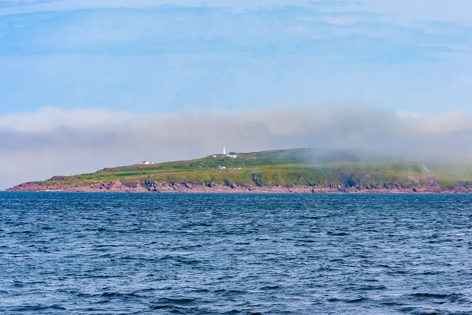 Cape Spear Lighthouse National Historic Site